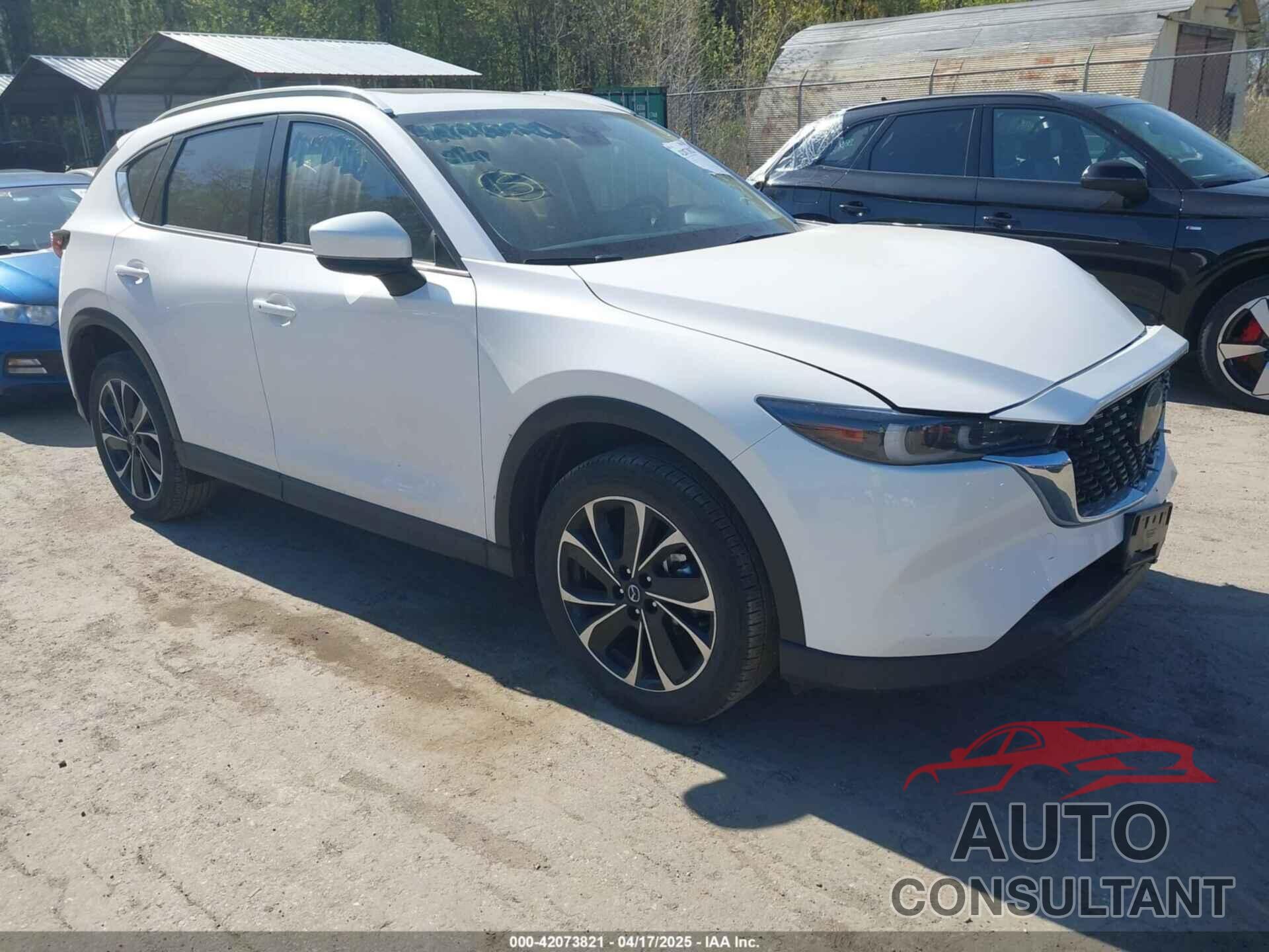 MAZDA CX-5 2022 - JM3KFBEM0N1613792