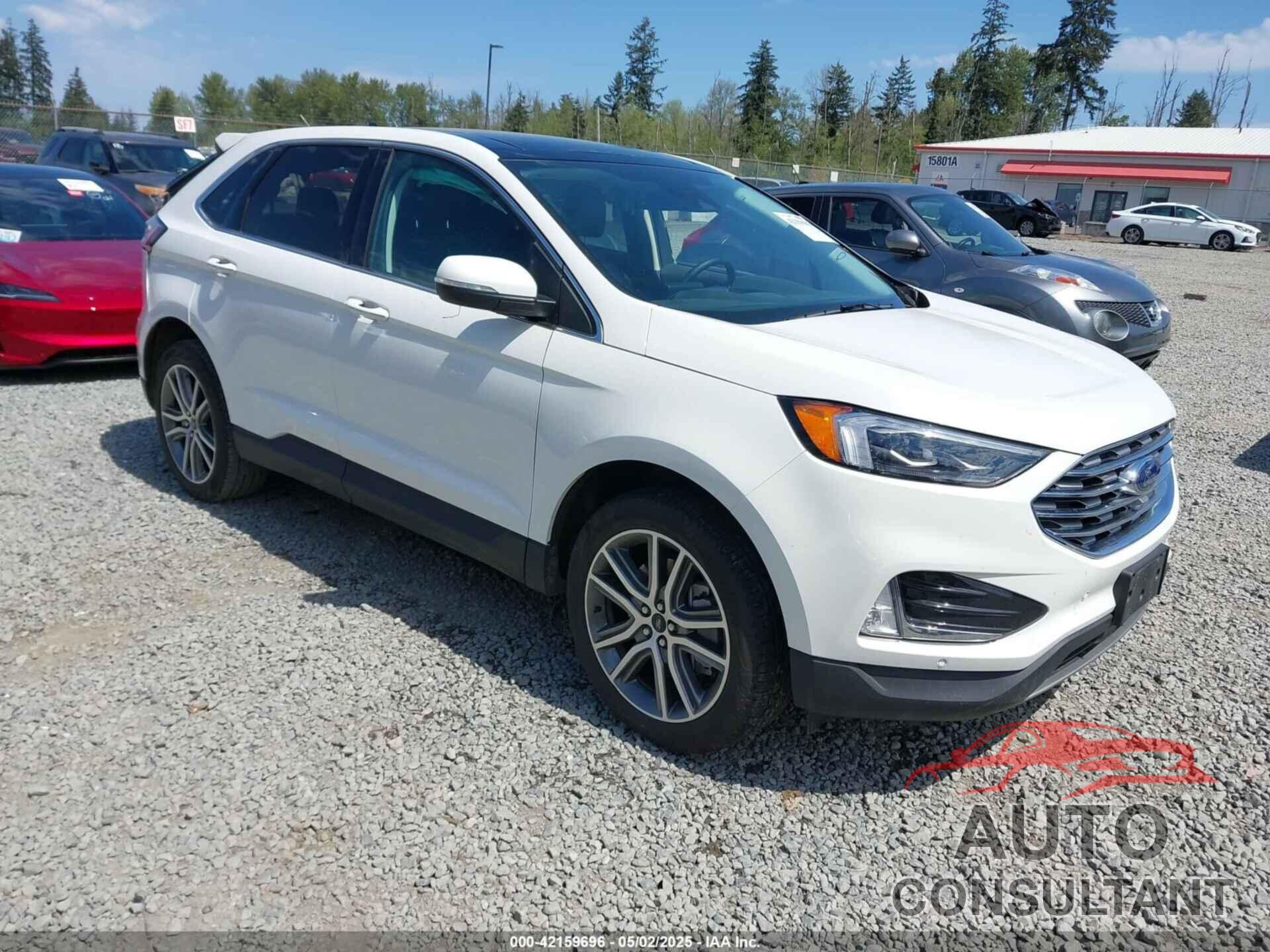 FORD EDGE 2024 - 2FMPK4K94RBA86061