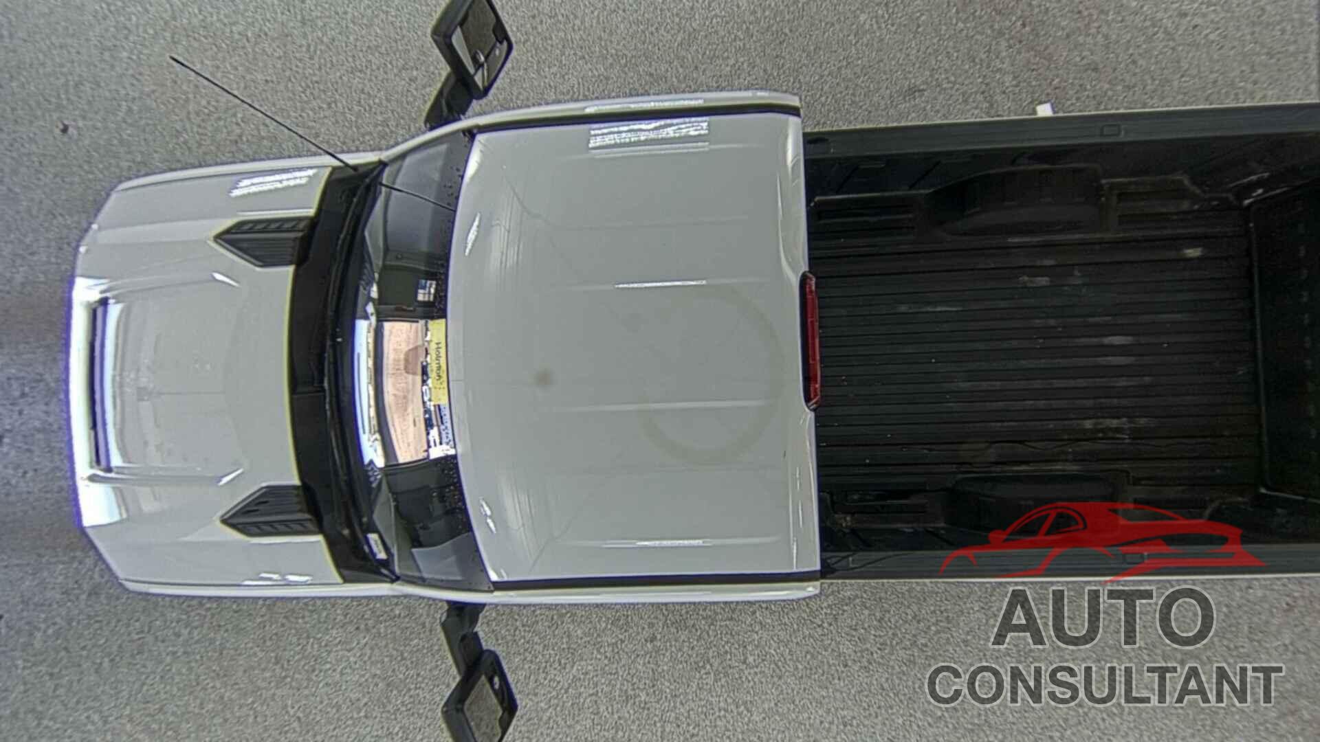 CHEVROLET SILVERADO 2023 - 1GC3YLE73PF245122