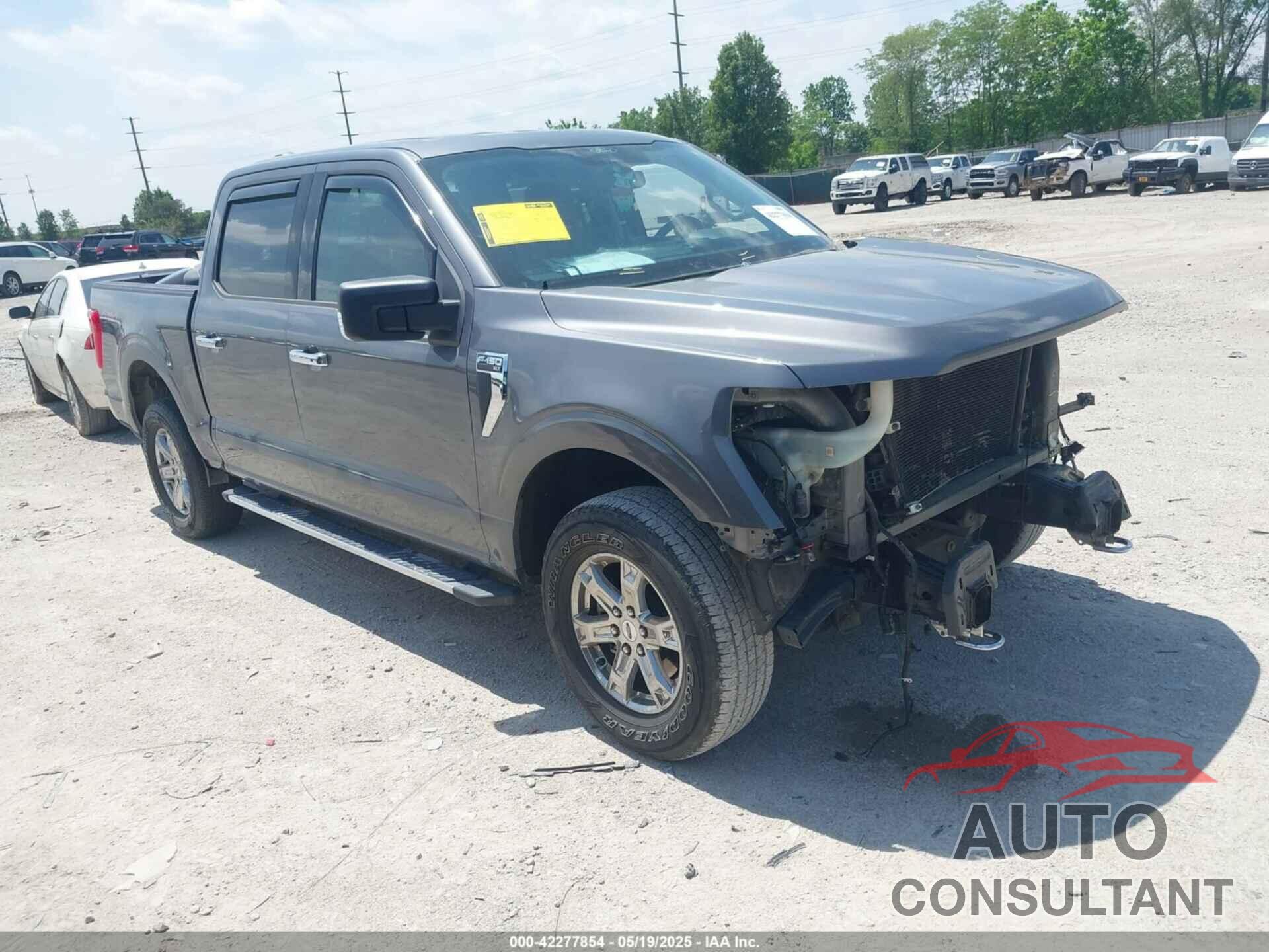 FORD F-150 2021 - 1FTFW1E56MFA73704