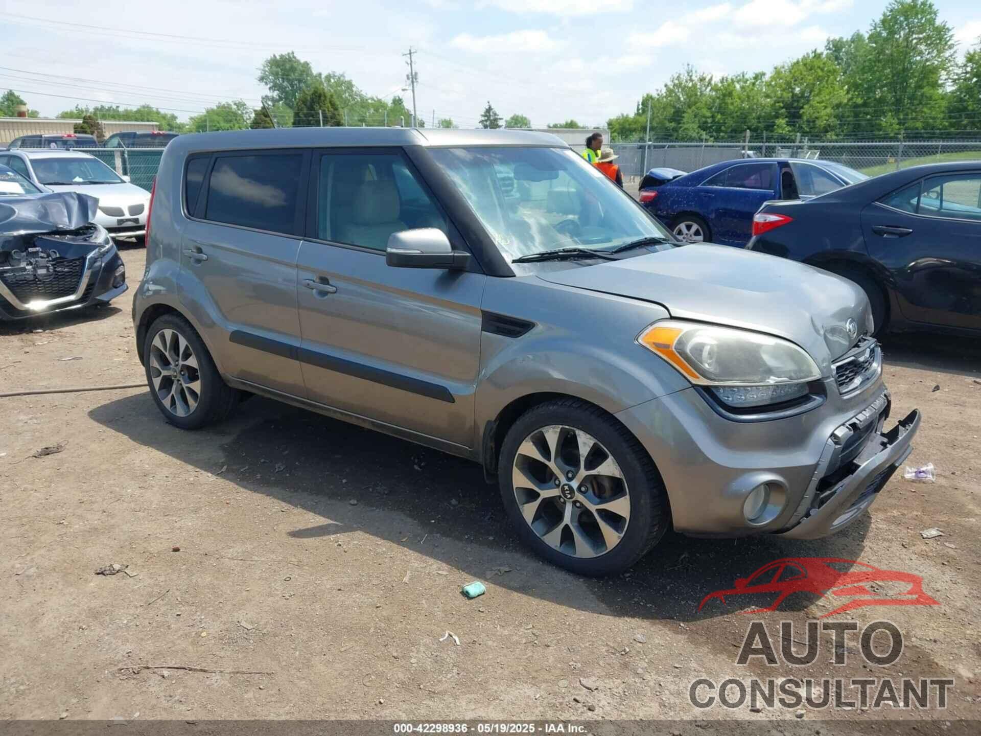 KIA SOUL 2013 - KNDJT2A66D7548043
