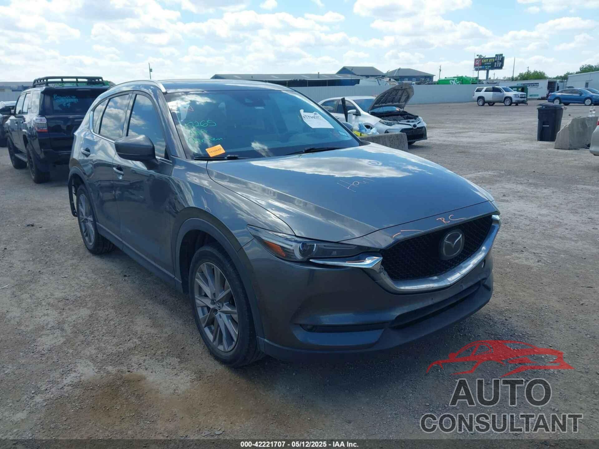 MAZDA CX-5 2021 - JM3KFBAY7M0415921