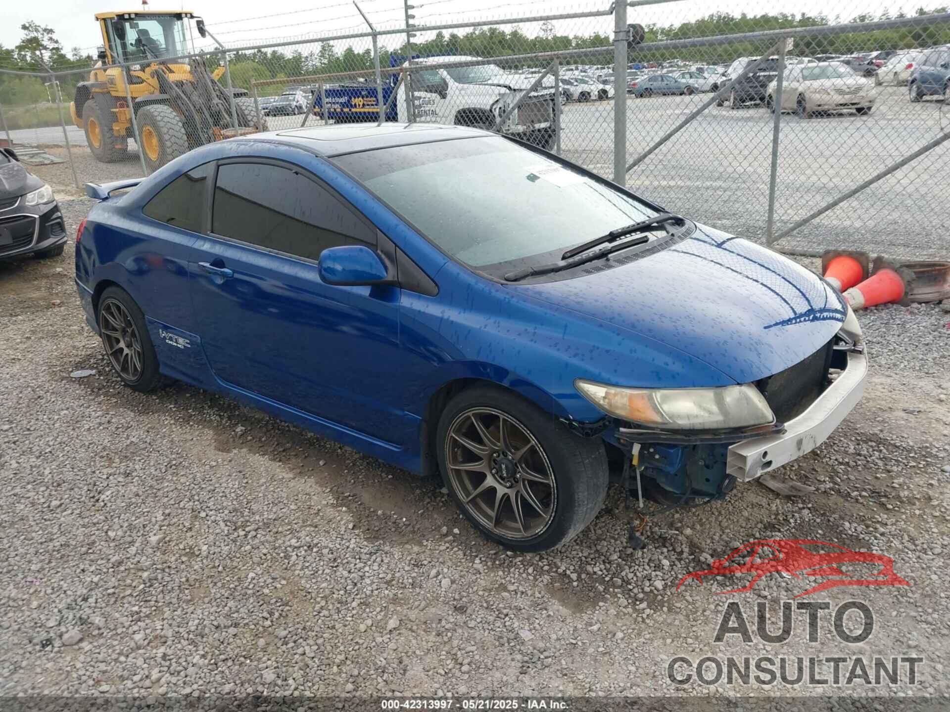 HONDA CIVIC 2011 - 2HGFG2A59BH700482