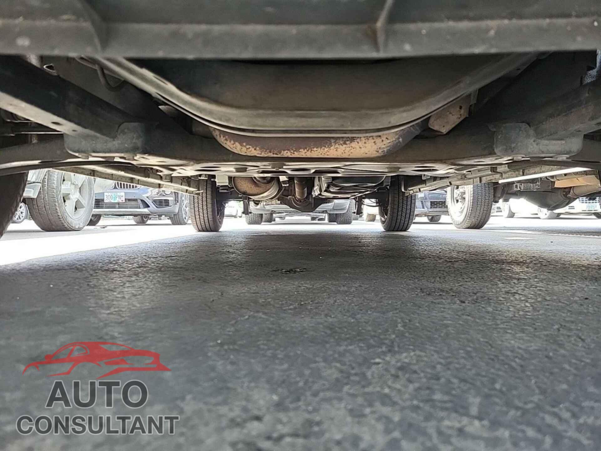FORD TRANSIT 2019 - 1FTYE1YM4KKB70936
