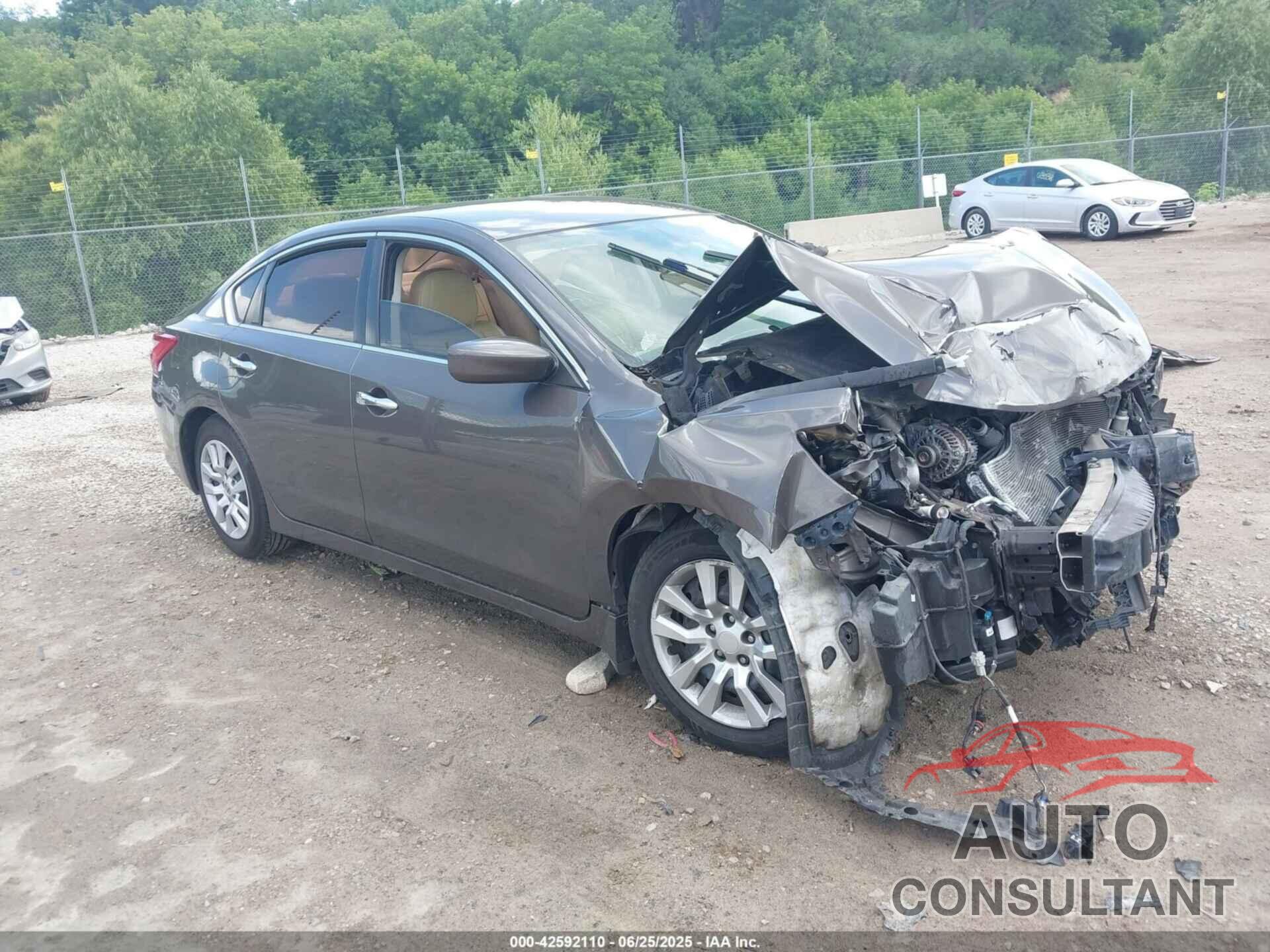 NISSAN ALTIMA 2016 - 1N4AL3AP0GC232752