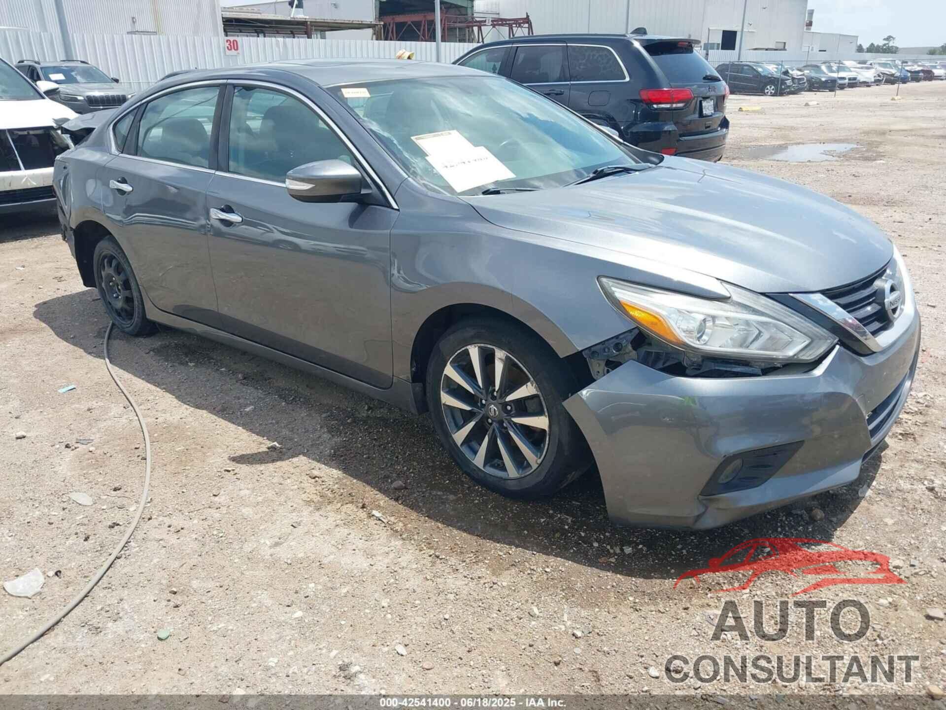 NISSAN ALTIMA 2017 - 1N4AL3AP1HC241722