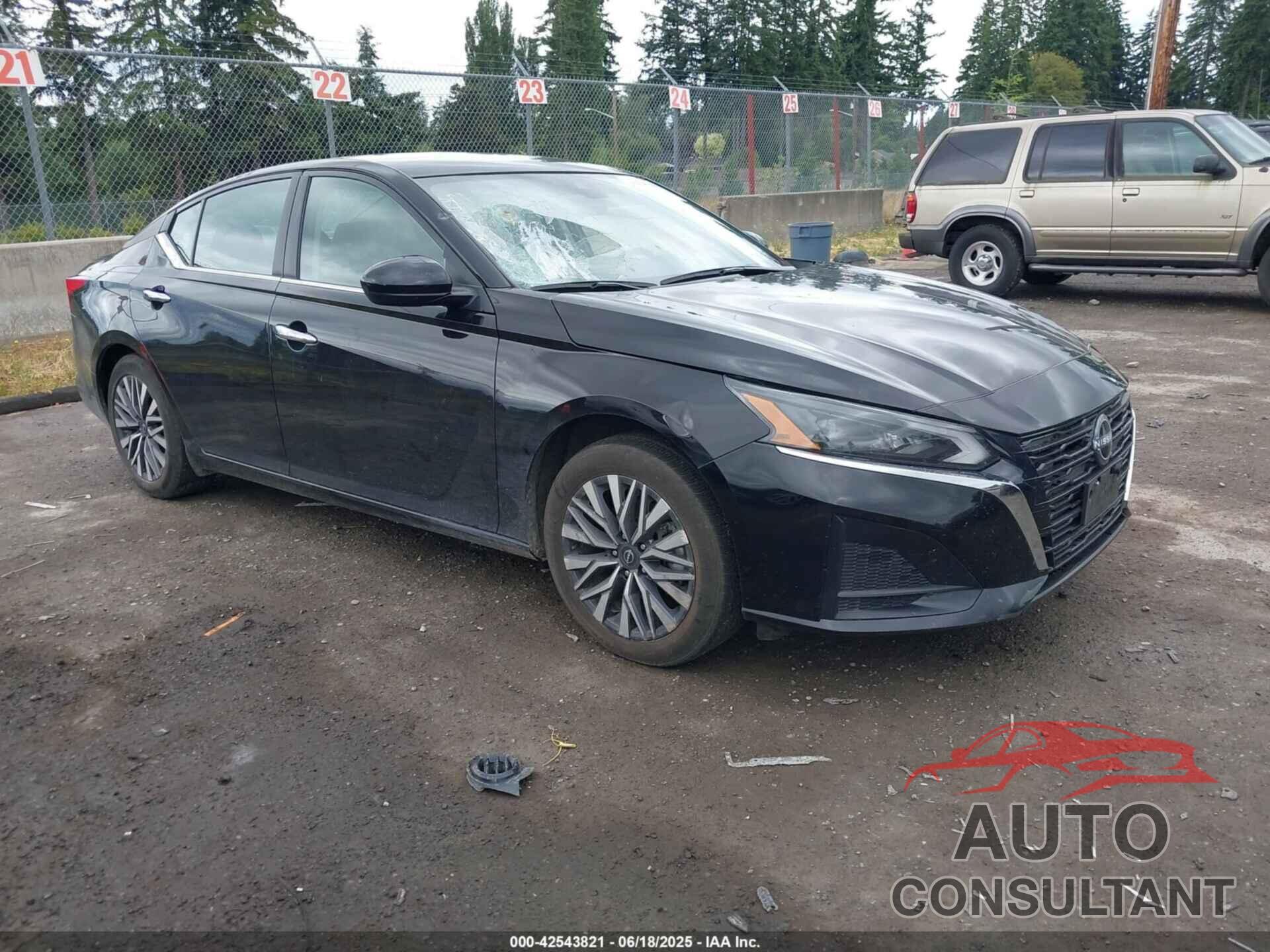 NISSAN ALTIMA 2023 - 1N4BL4DVXPN370615