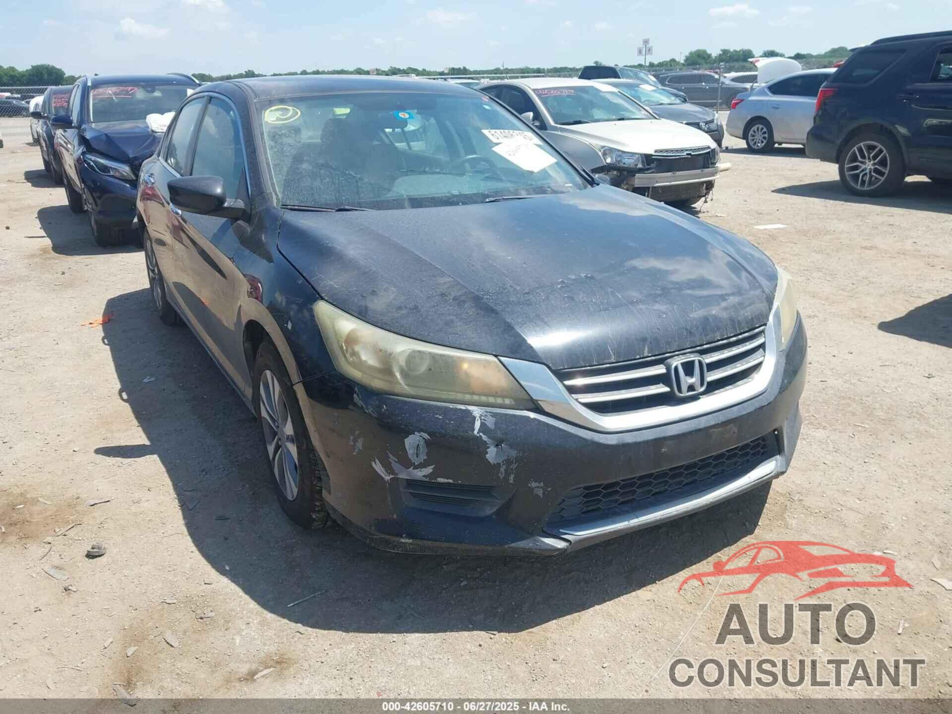 HONDA ACCORD 2014 - 1HGCR2F35EA143027