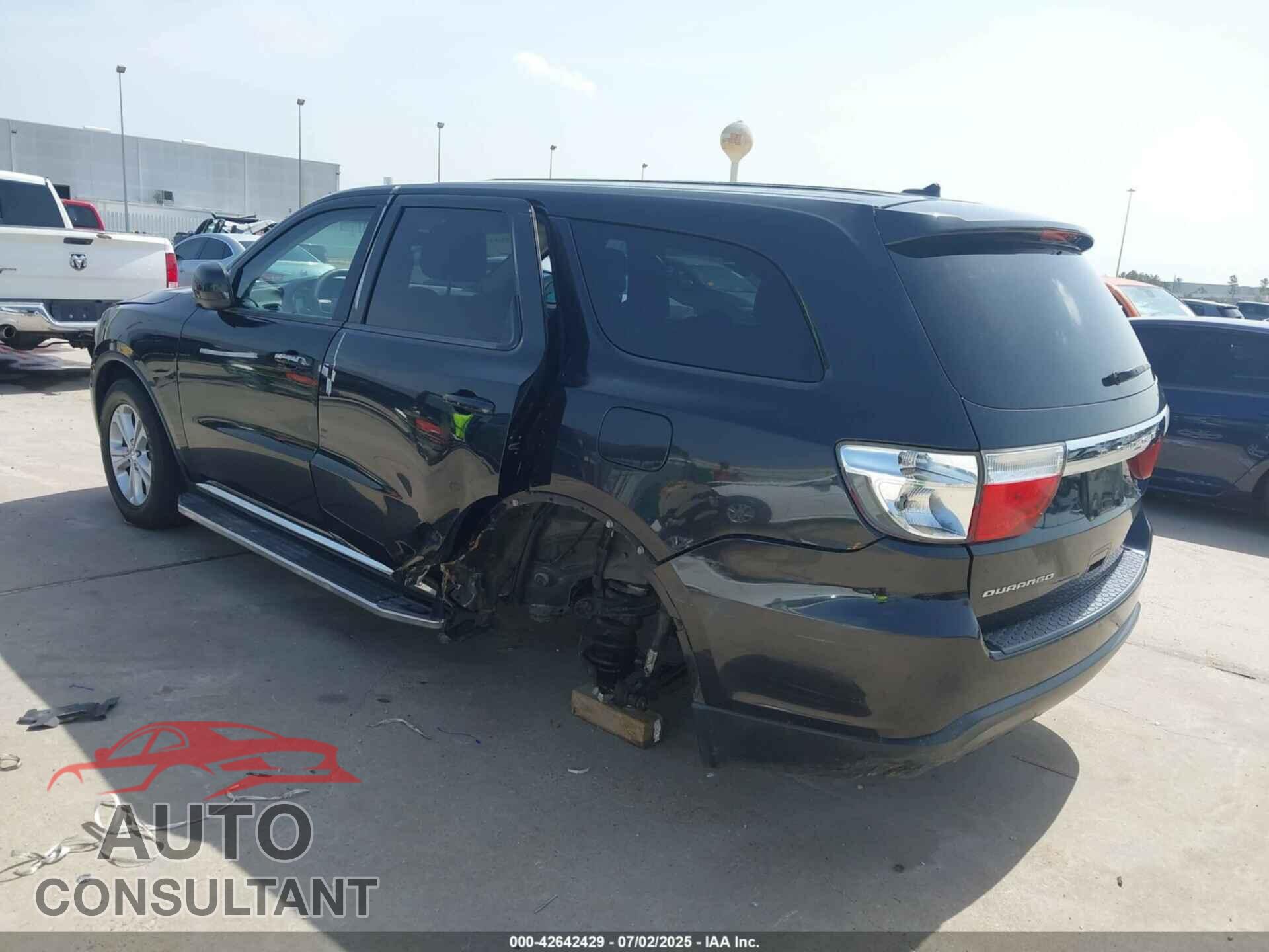 DODGE DURANGO 2013 - 1C4RDHAG1DC500176