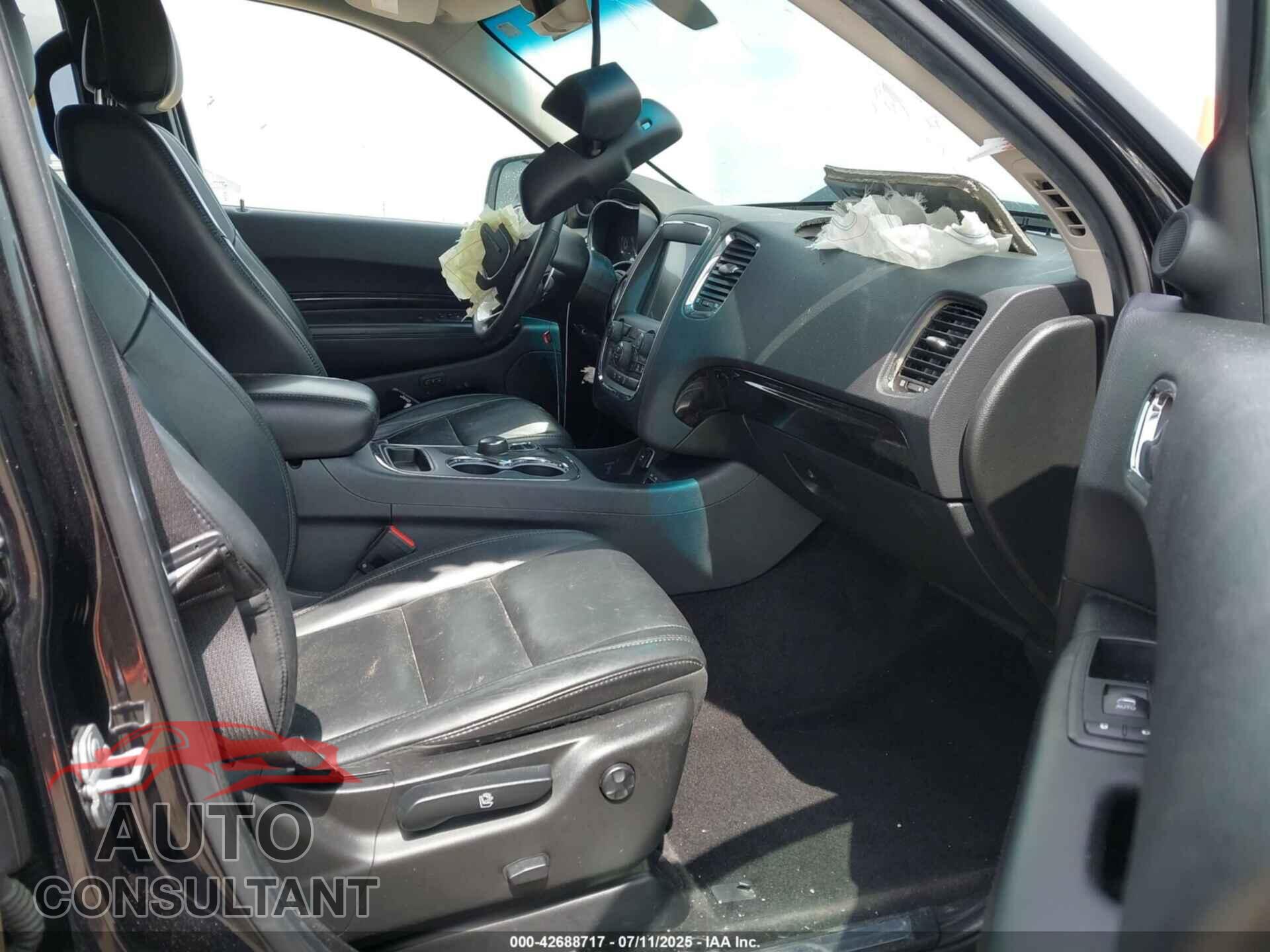 DODGE DURANGO 2014 - 1C4RDHDG5EC598853