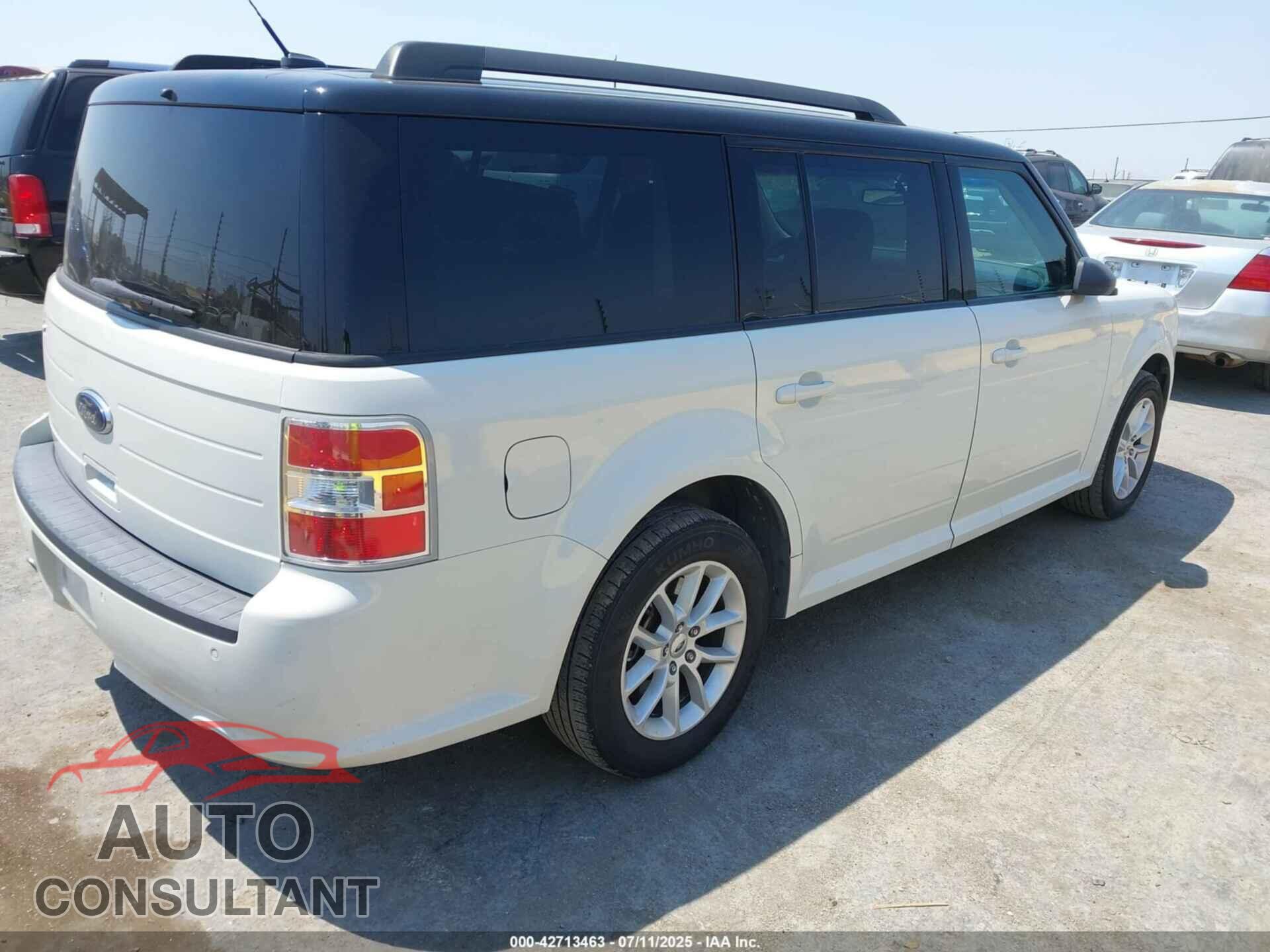 FORD FLEX 2014 - 2FMGK5B88EBD12397