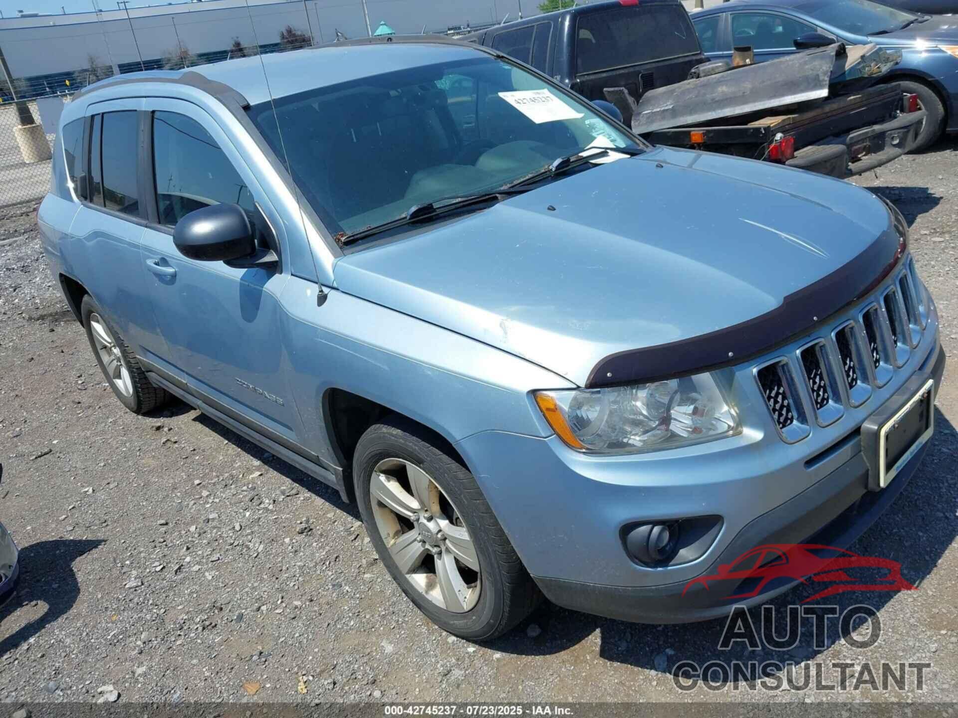 JEEP COMPASS 2013 - 1C4NJDBBXDD249462