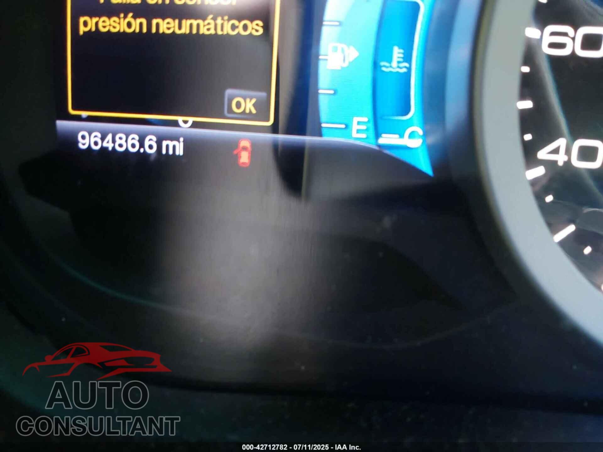 FORD EXPLORER 2013 - 1FM5K8D86DGB36480