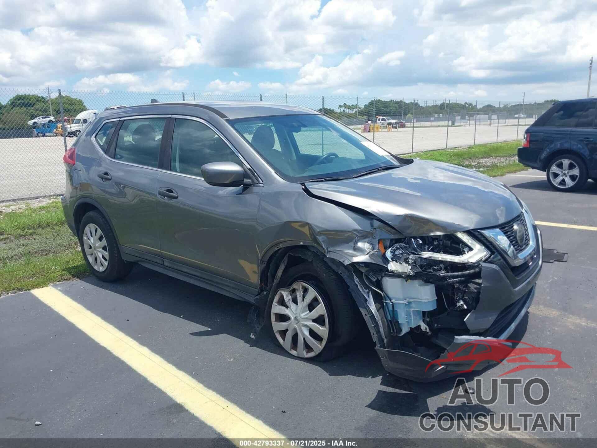 NISSAN ROGUE 2018 - 5N1AT2MV9JC700253