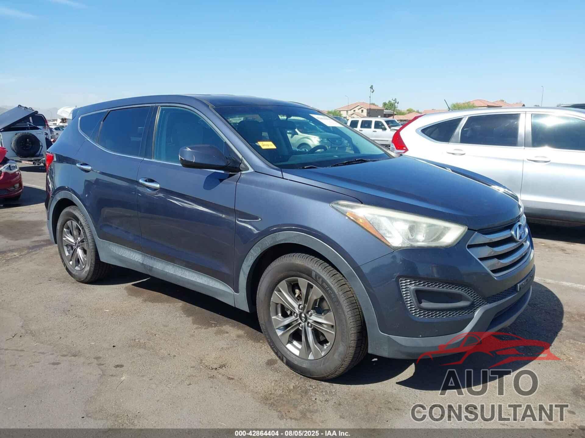 HYUNDAI SANTA FE SPORT 2015 - 5XYZTDLBXFG267216