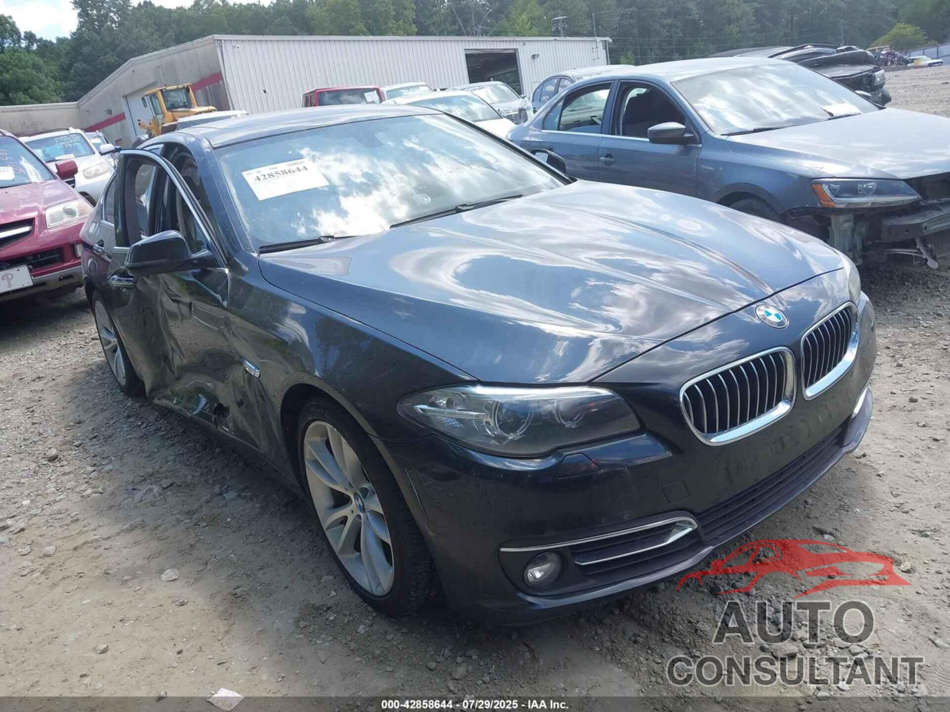 BMW 535I 2015 - WBA5B3C56FD542565