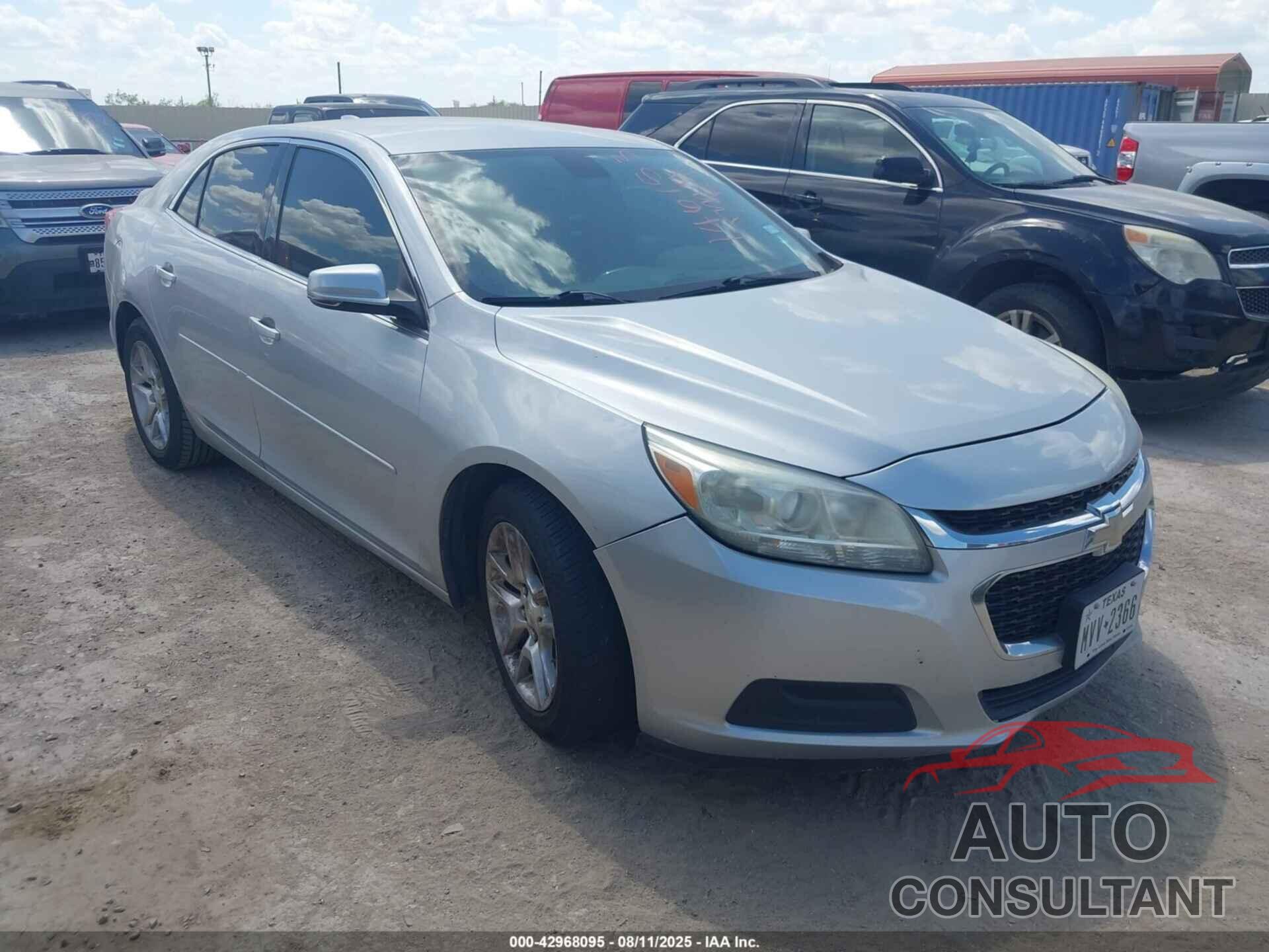 CHEVROLET MALIBU 2015 - 1G11C5SL9FF146153