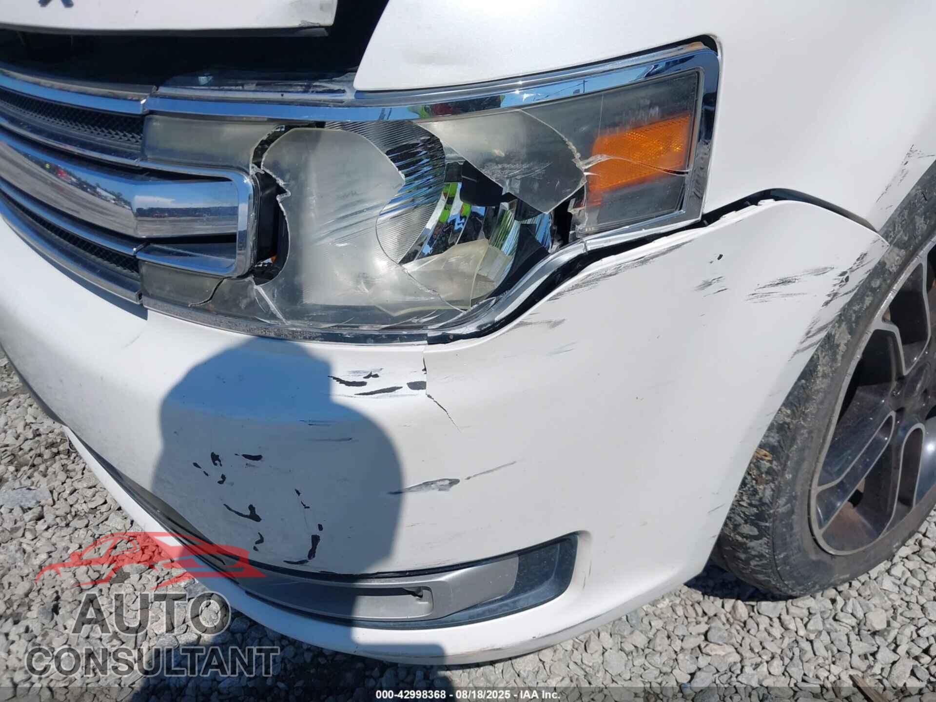 FORD FLEX 2014 - 2FMGK5C80EBD22534
