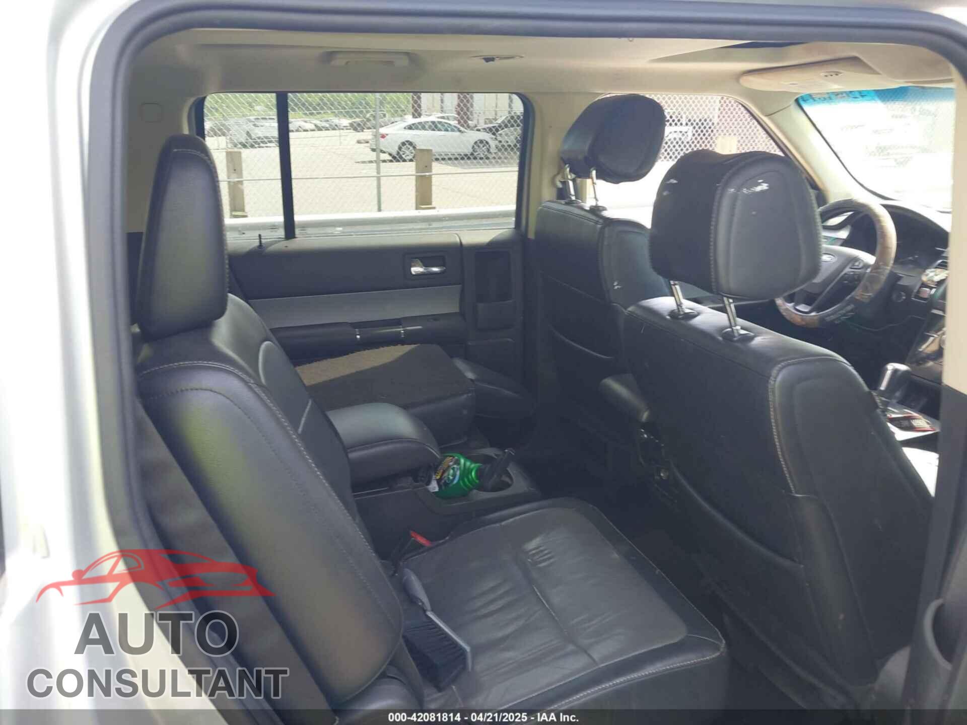 FORD FLEX 2013 - 2FMGK5D8XDBD05656
