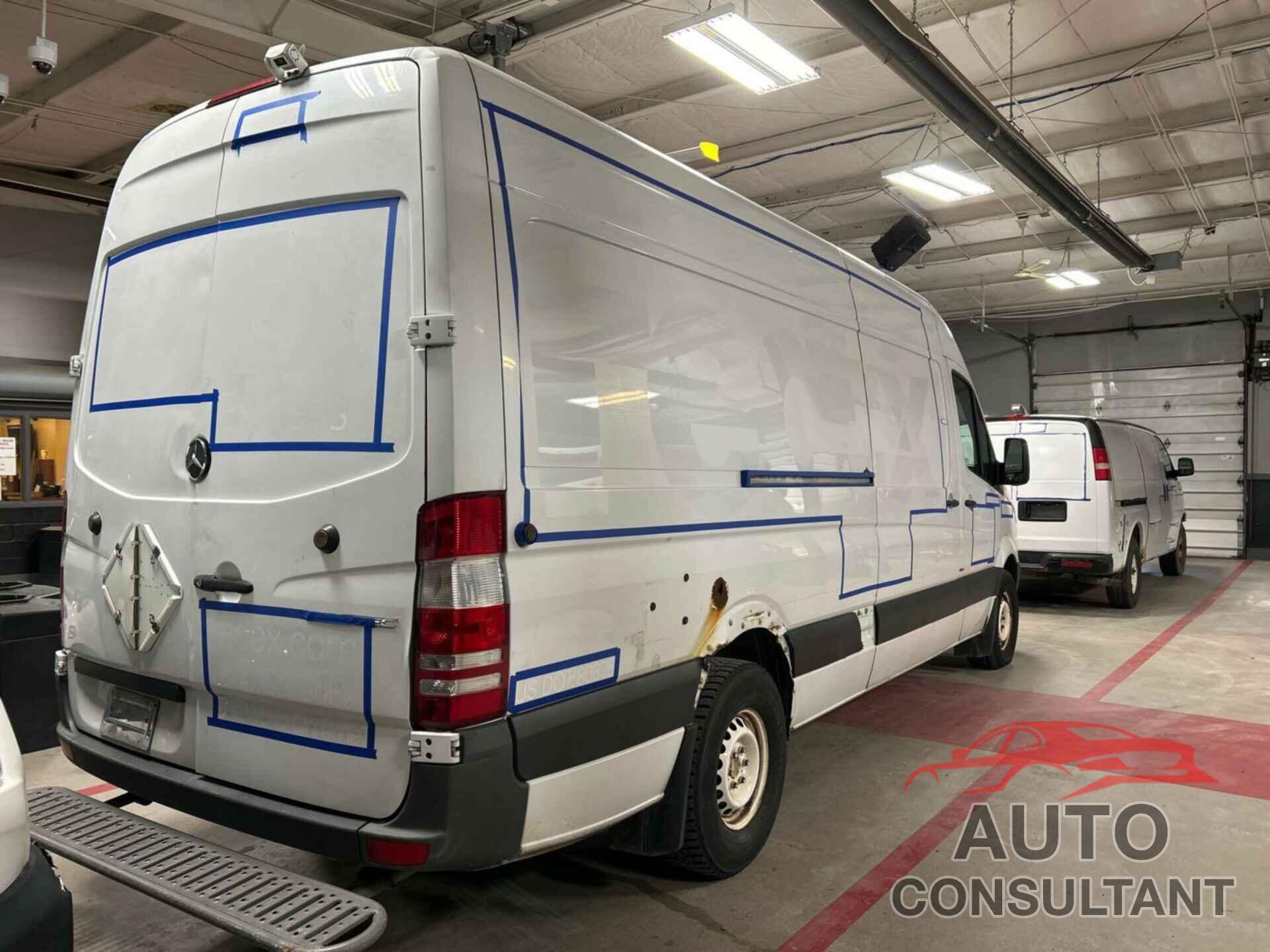 MERCEDES-BENZ SPRINTER S 2014 - WD3PE8DE4E5829971