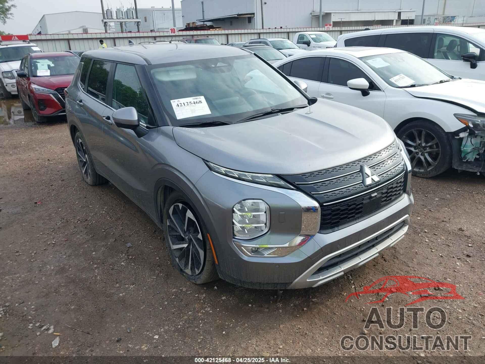 MITSUBISHI OUTLANDER 2024 - JA4J4VA82RZ027004