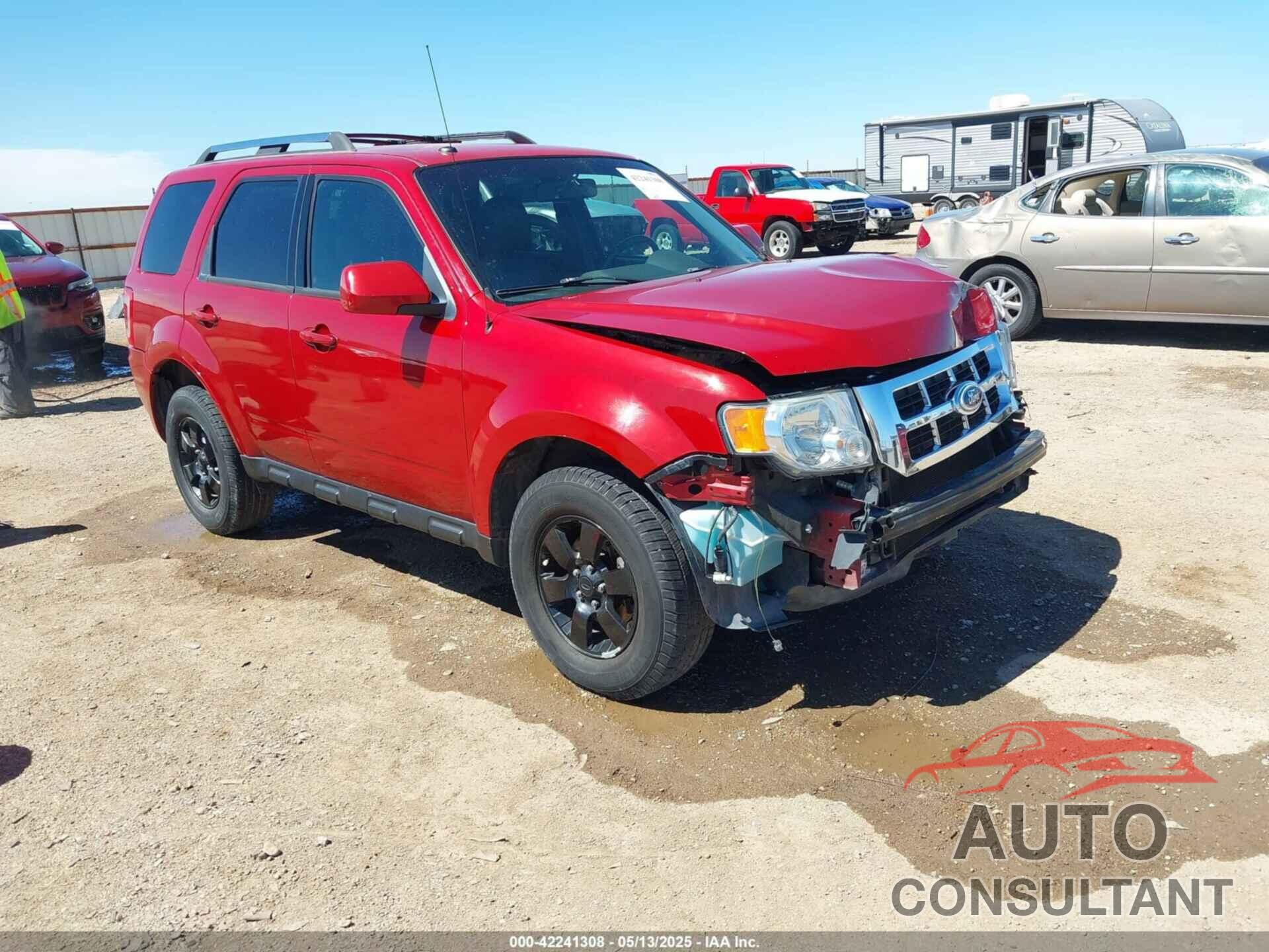 FORD ESCAPE 2010 - 1FMCU0EG5AKC96478