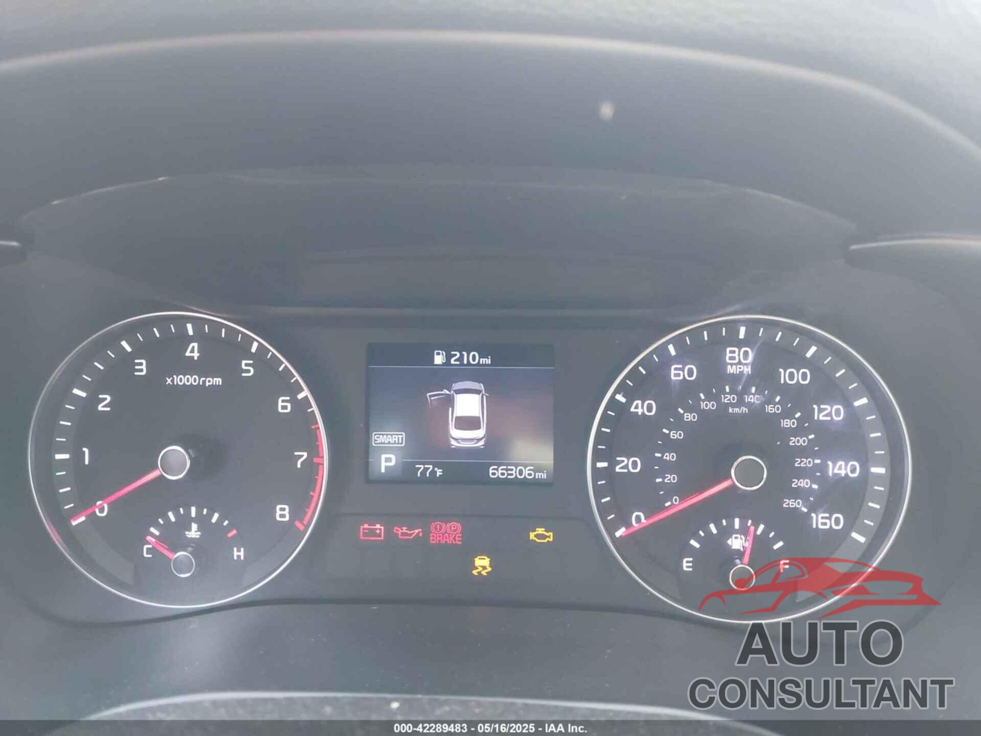 KIA FORTE 2019 - 3KPF24AD0KE086787