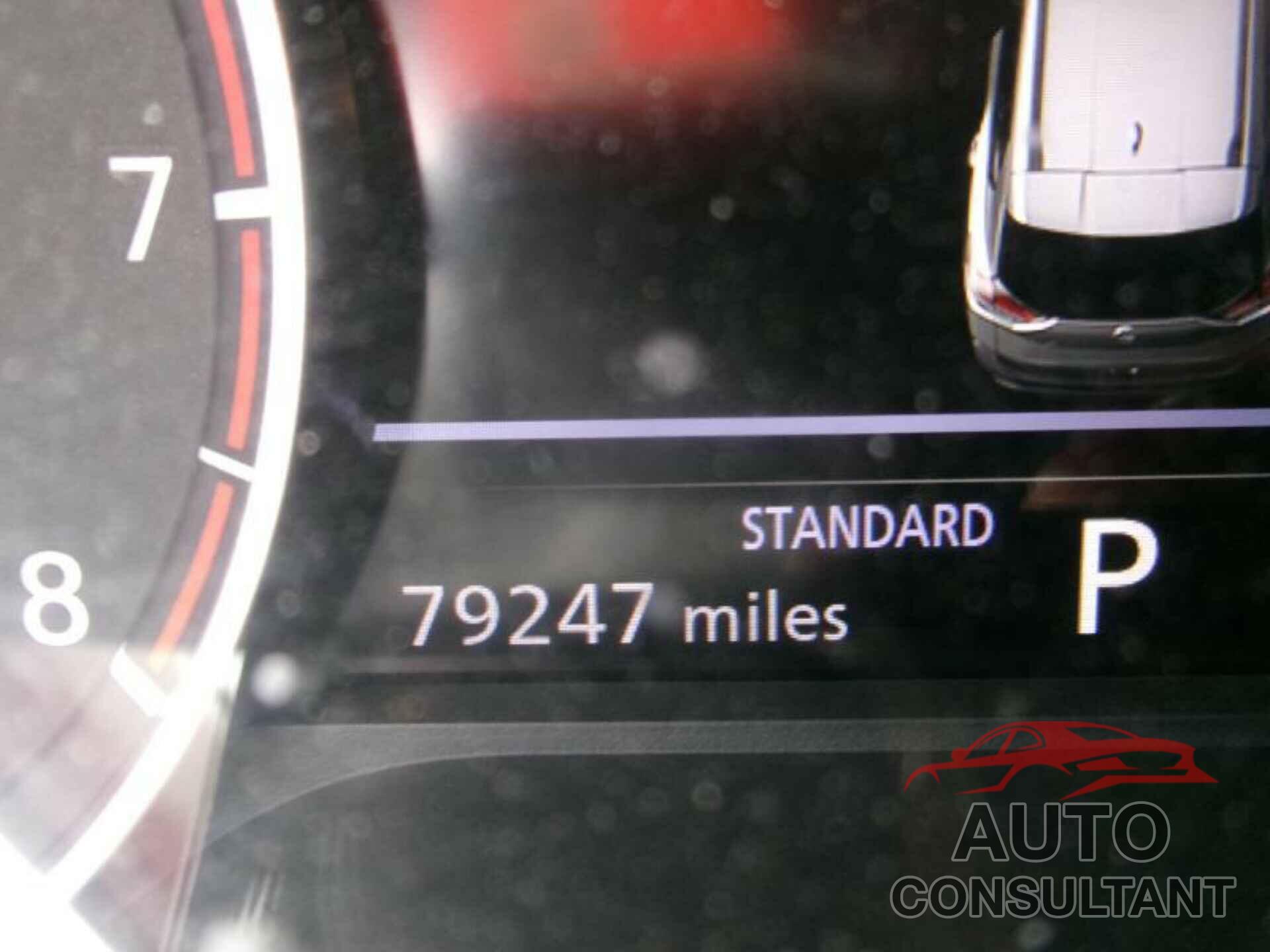 NISSAN ROGUE 2022 - 5N1BT3BA7NC688118
