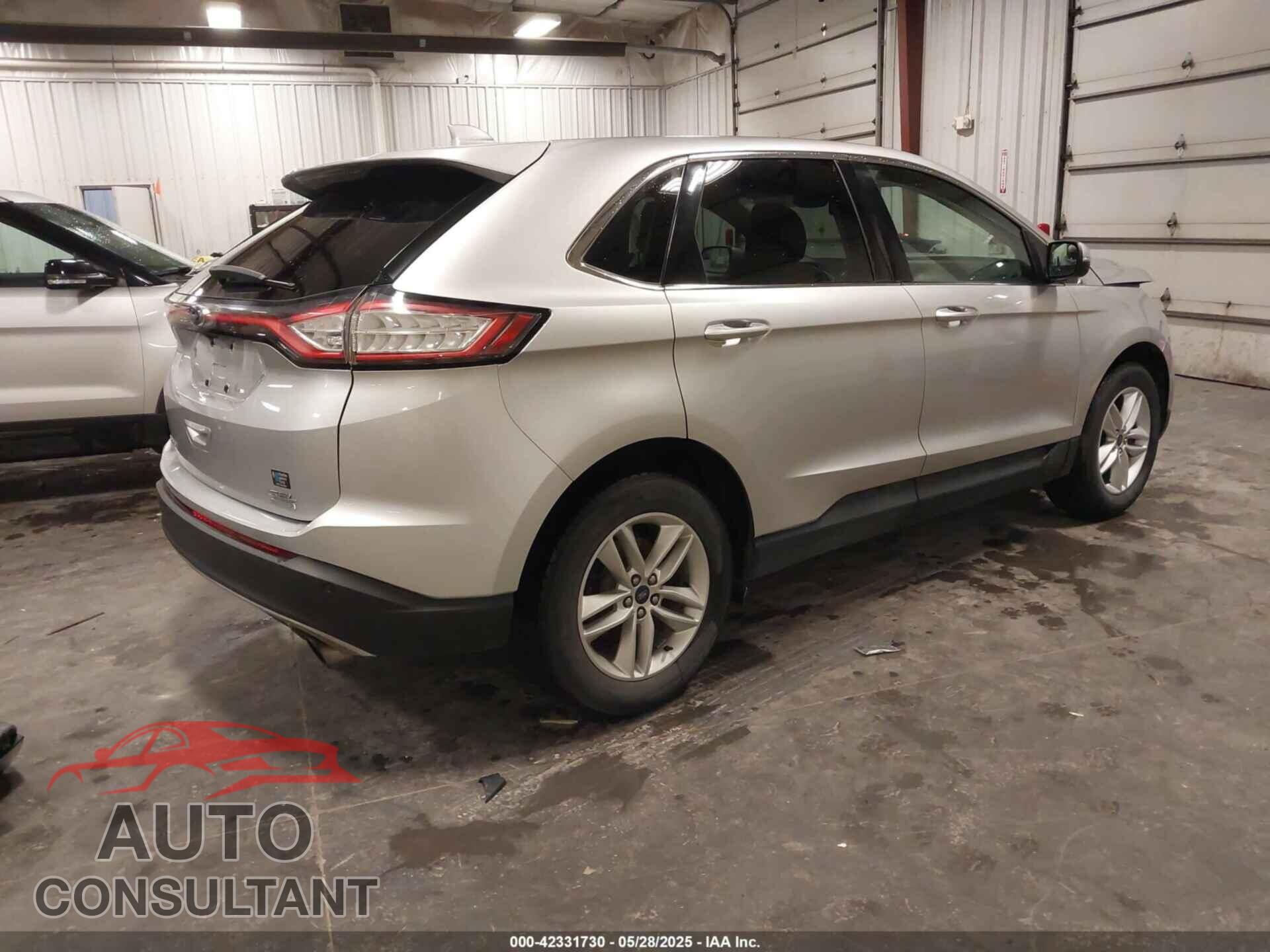 FORD EDGE 2015 - 2FMTK3J99FBB08934