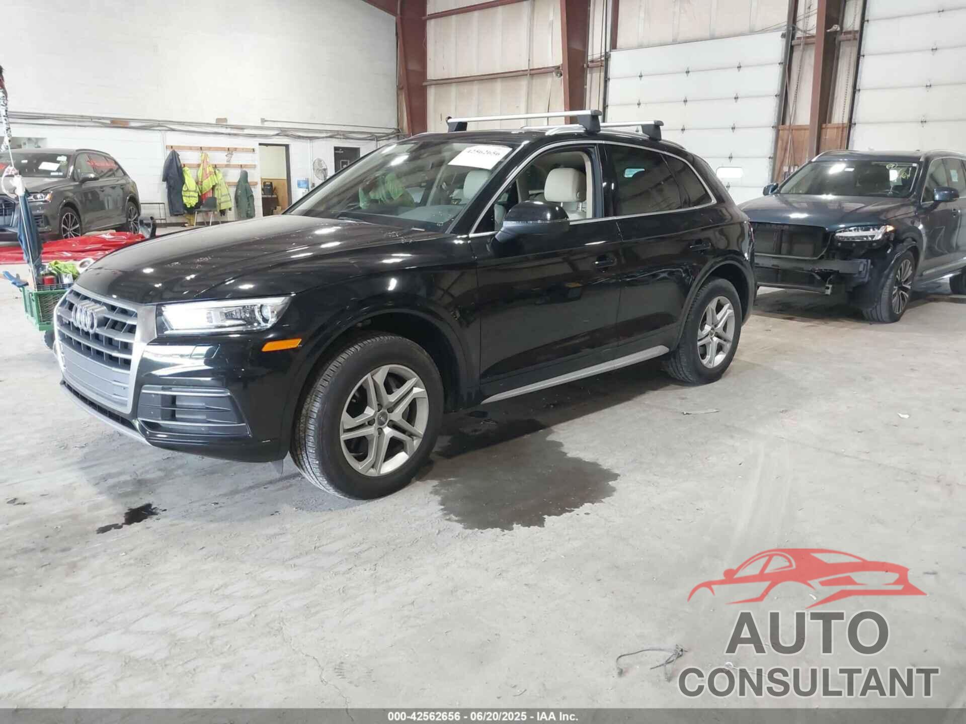 AUDI Q5 2019 - WA1ANAFY8K2099130
