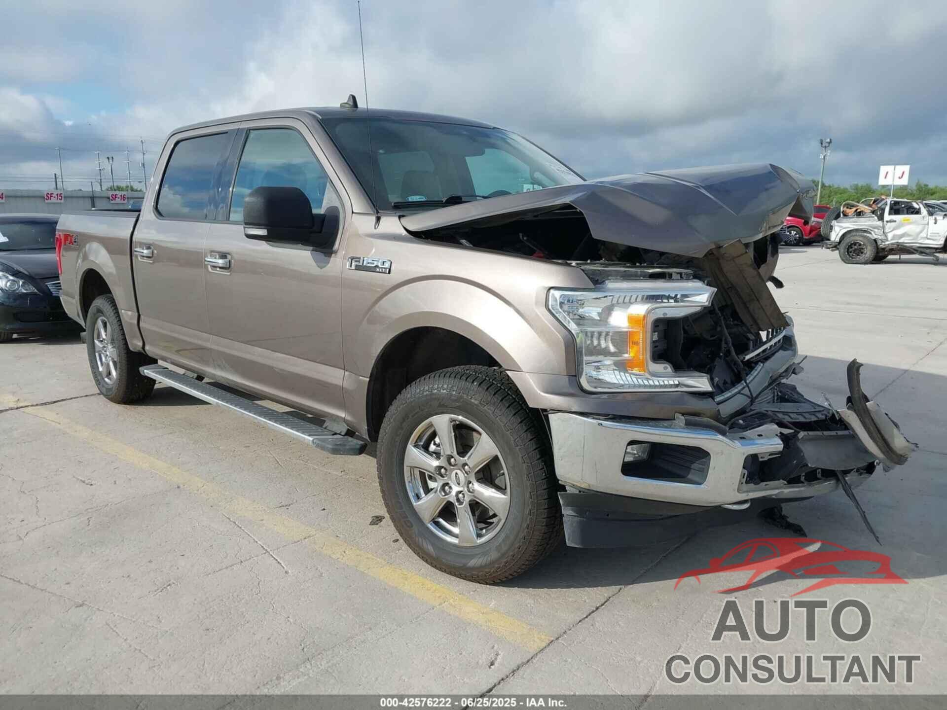 FORD F-150 2020 - 1FTEW1EP5LKD73656