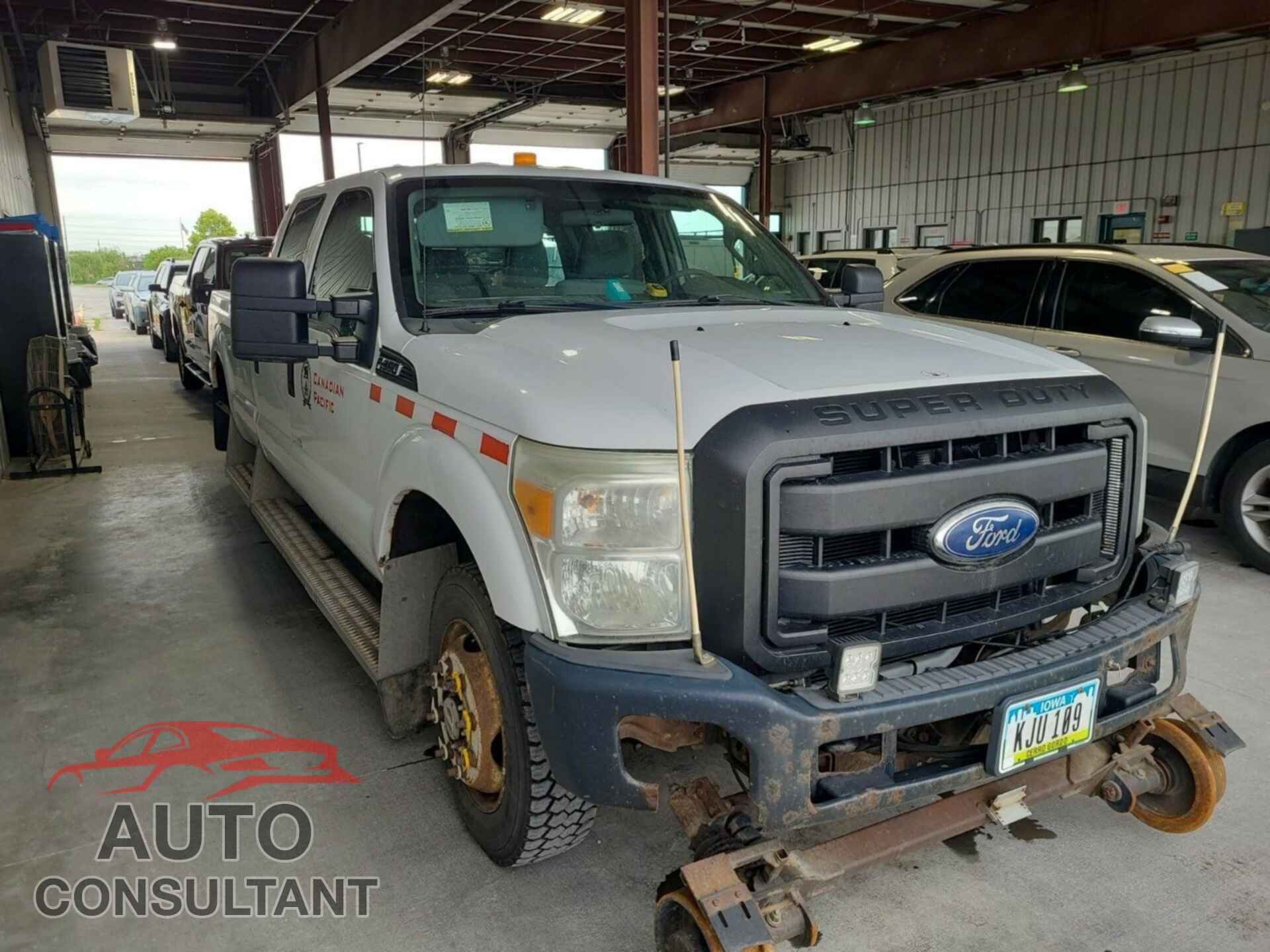 FORD F-350 2011 - 1FT8W3B65BEB77458