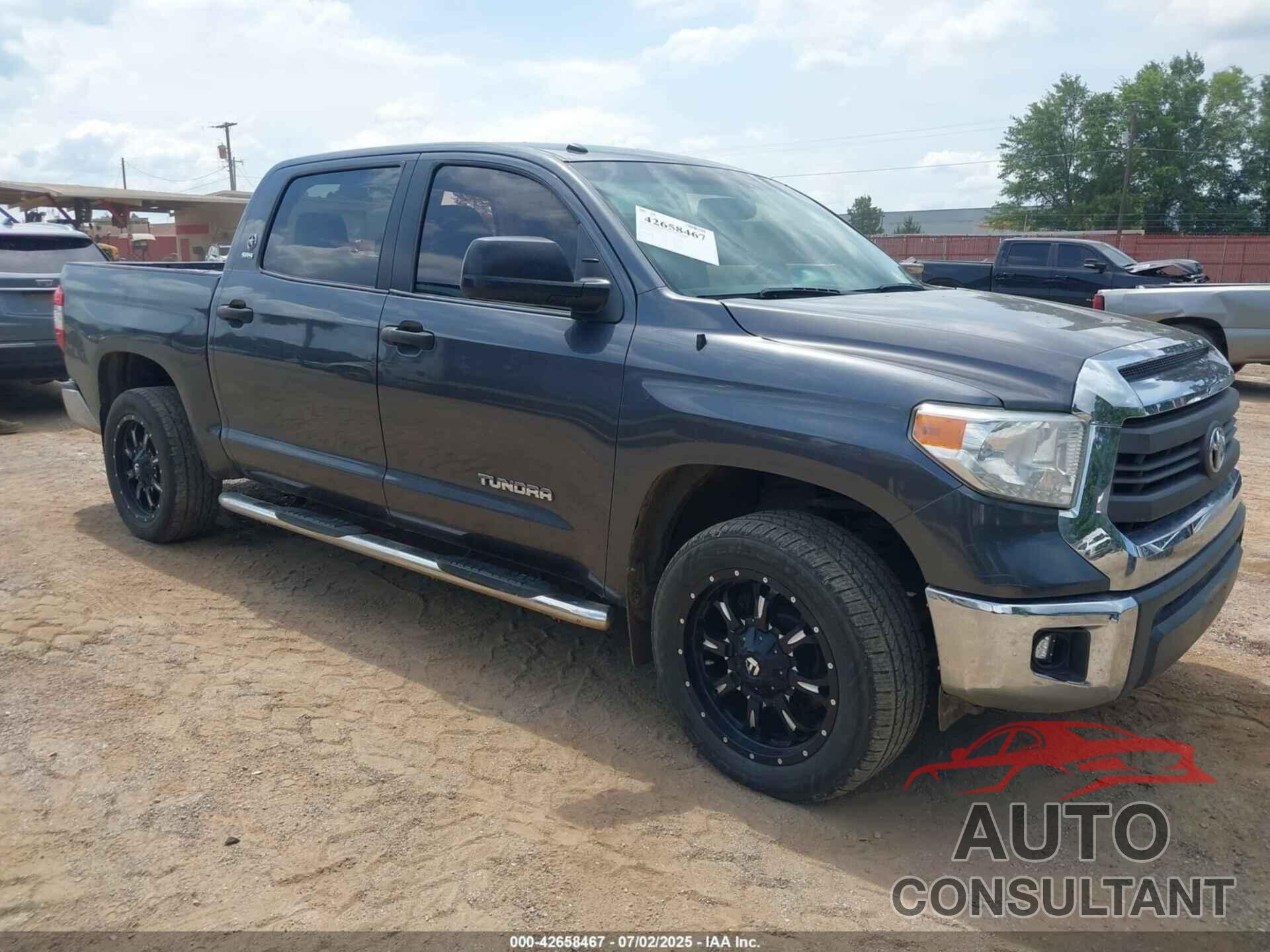 TOYOTA TUNDRA 2015 - 5TFEM5F18FX088609