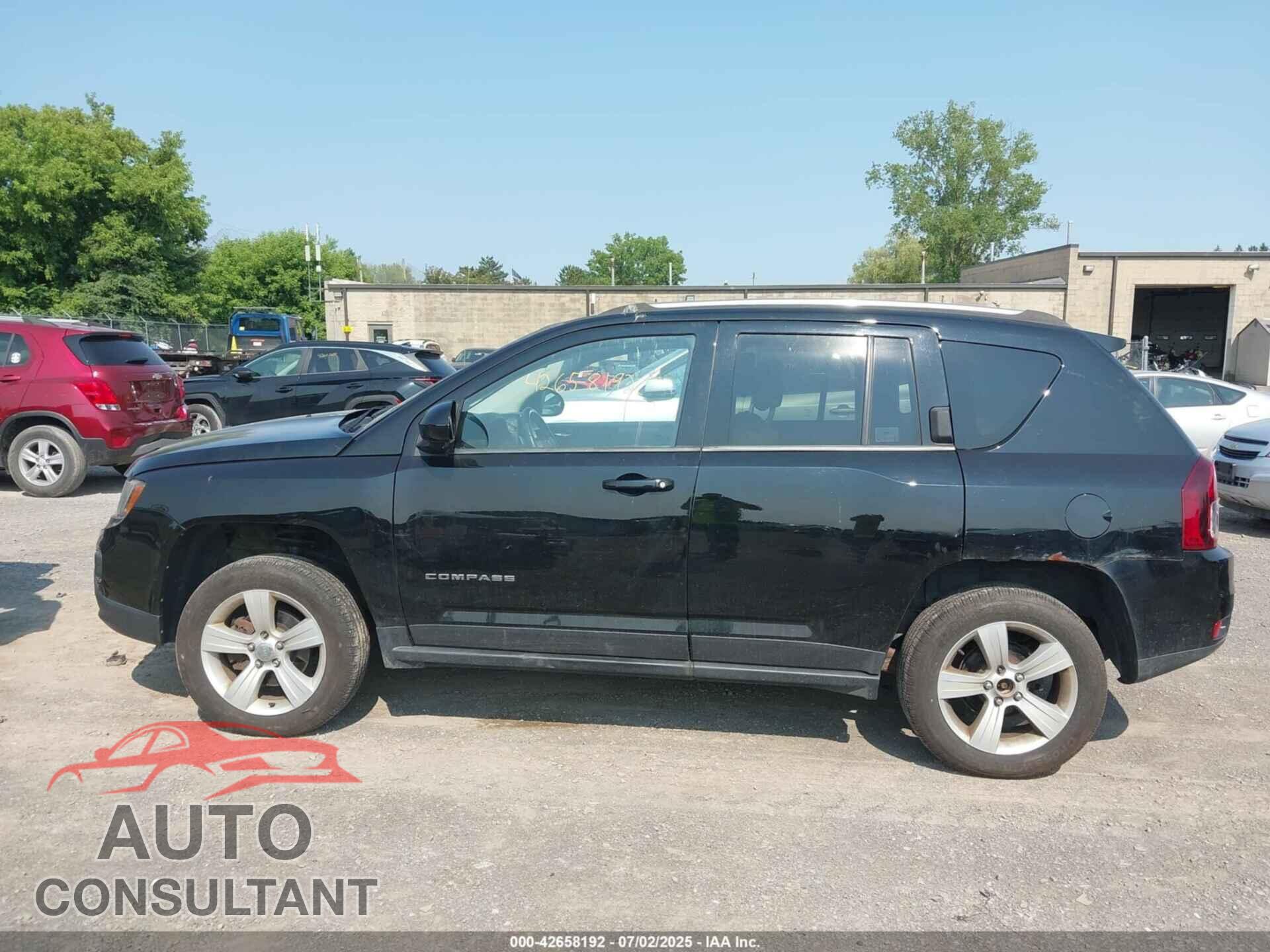 JEEP COMPASS 2015 - 1C4NJDCB4FD189115