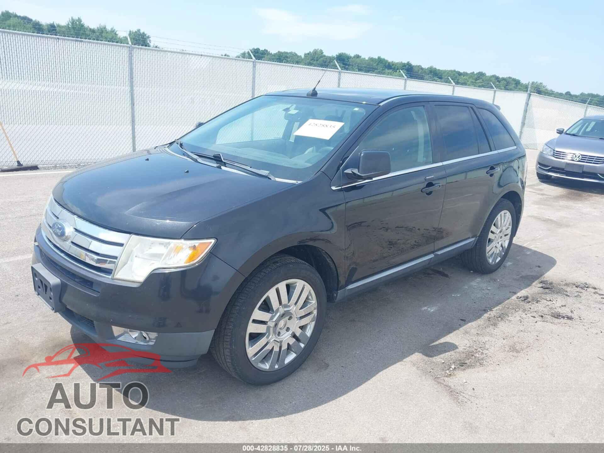 FORD EDGE 2010 - 2FMDK3KC8ABB42094