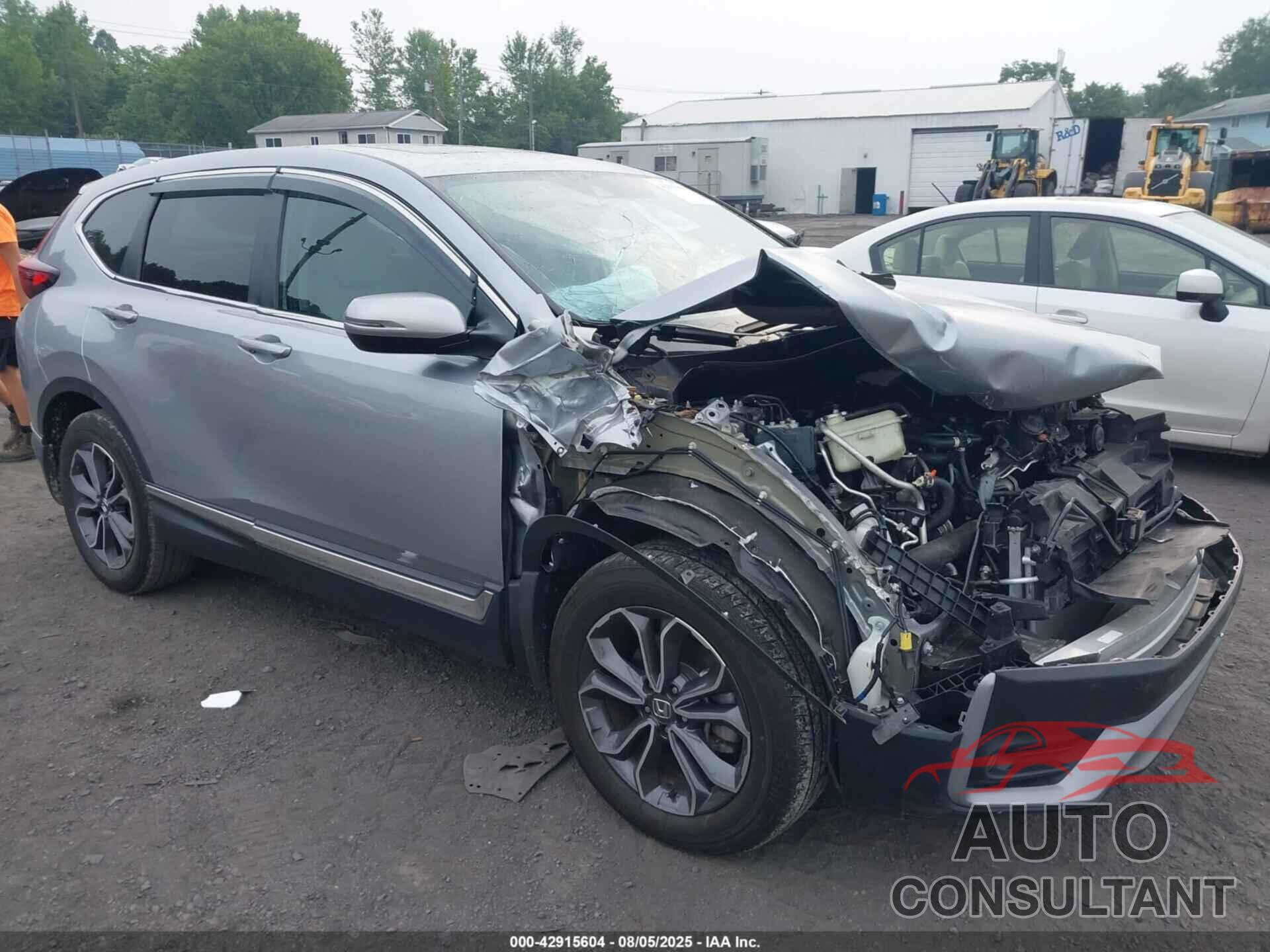 HONDA CR-V 2022 - 7FARW2H55NE053131