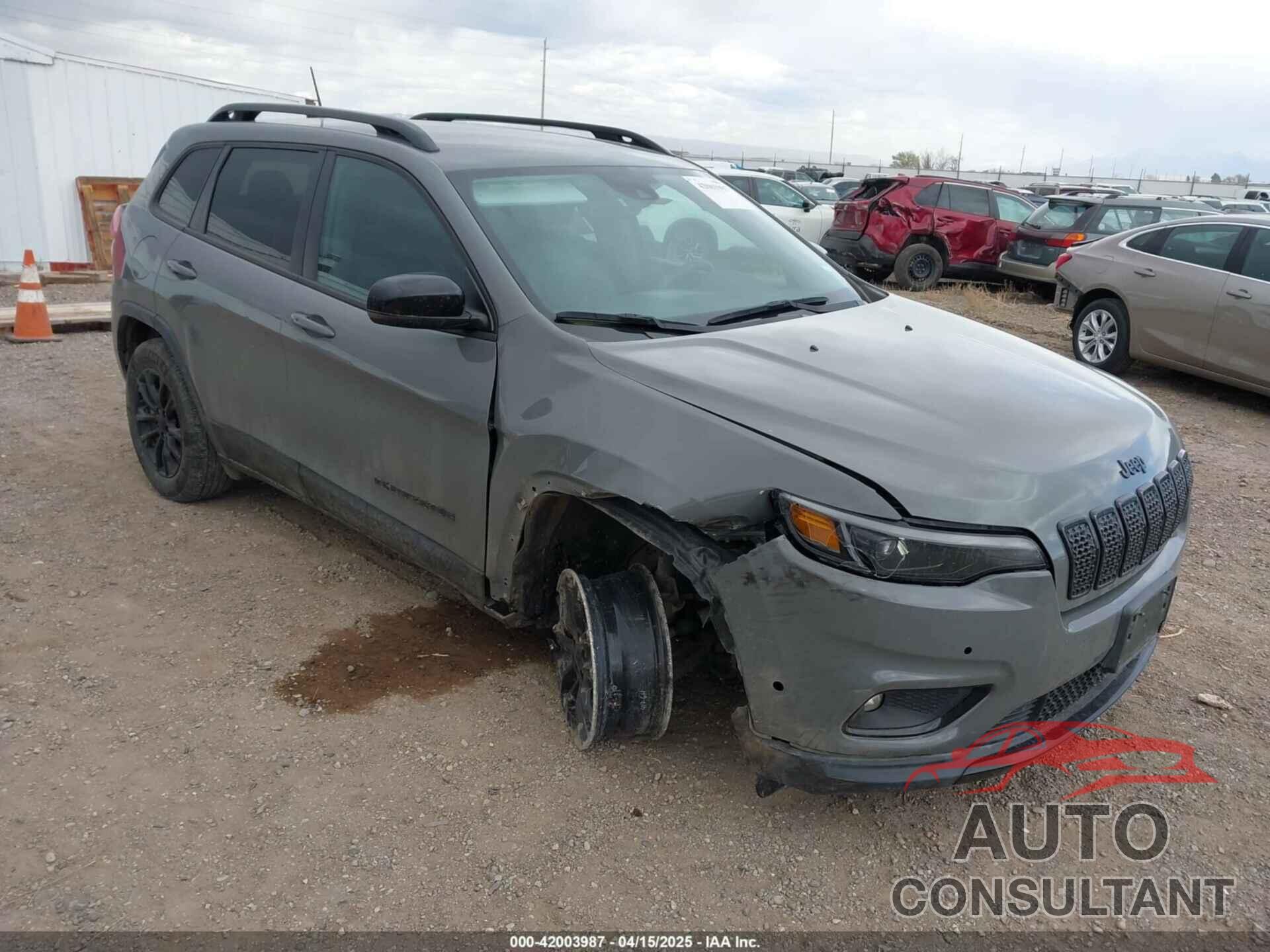 JEEP CHEROKEE 2023 - 1C4PJMMB3PD110901