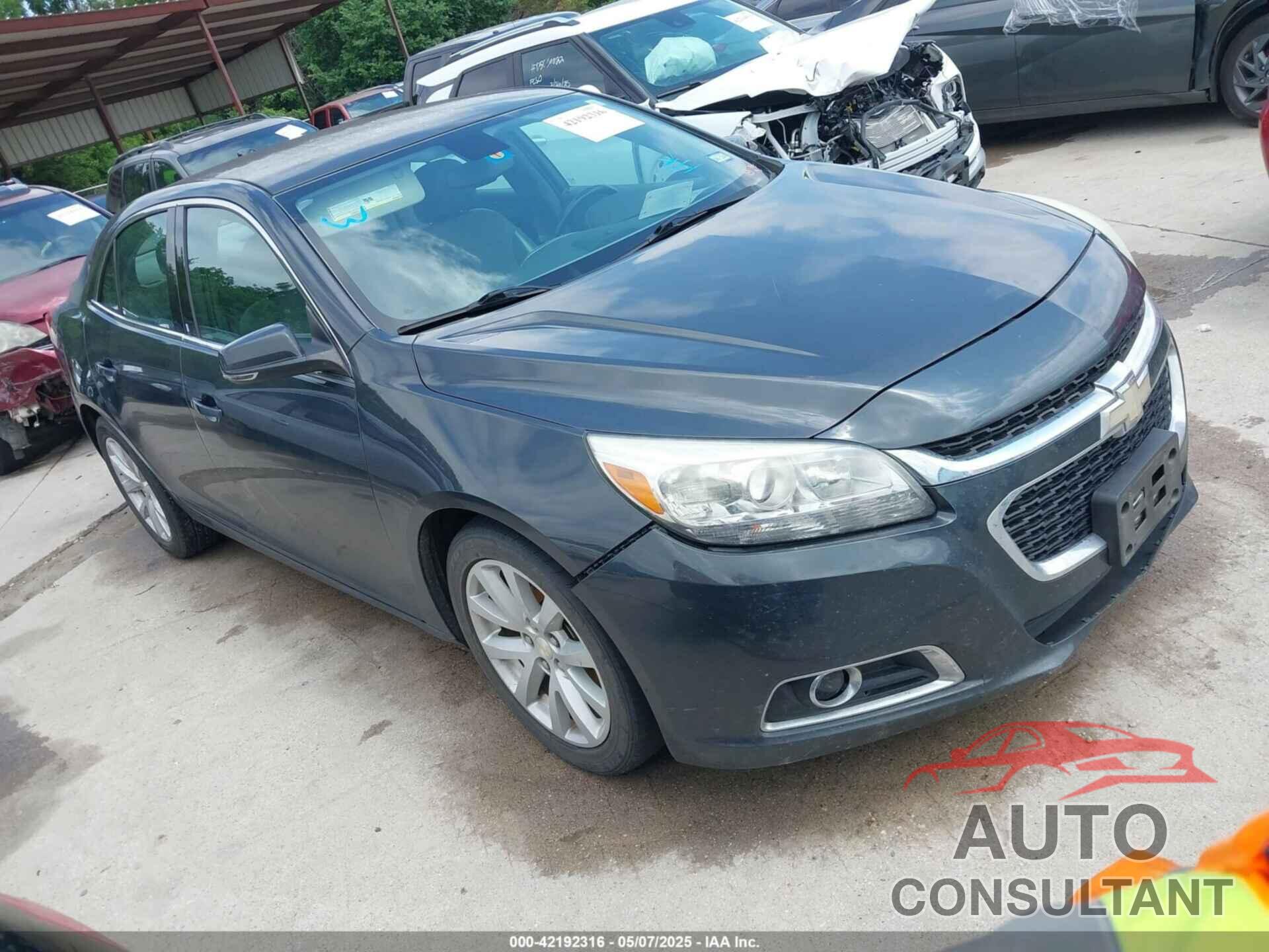 CHEVROLET MALIBU 2015 - 1G11D5SL6FF248331
