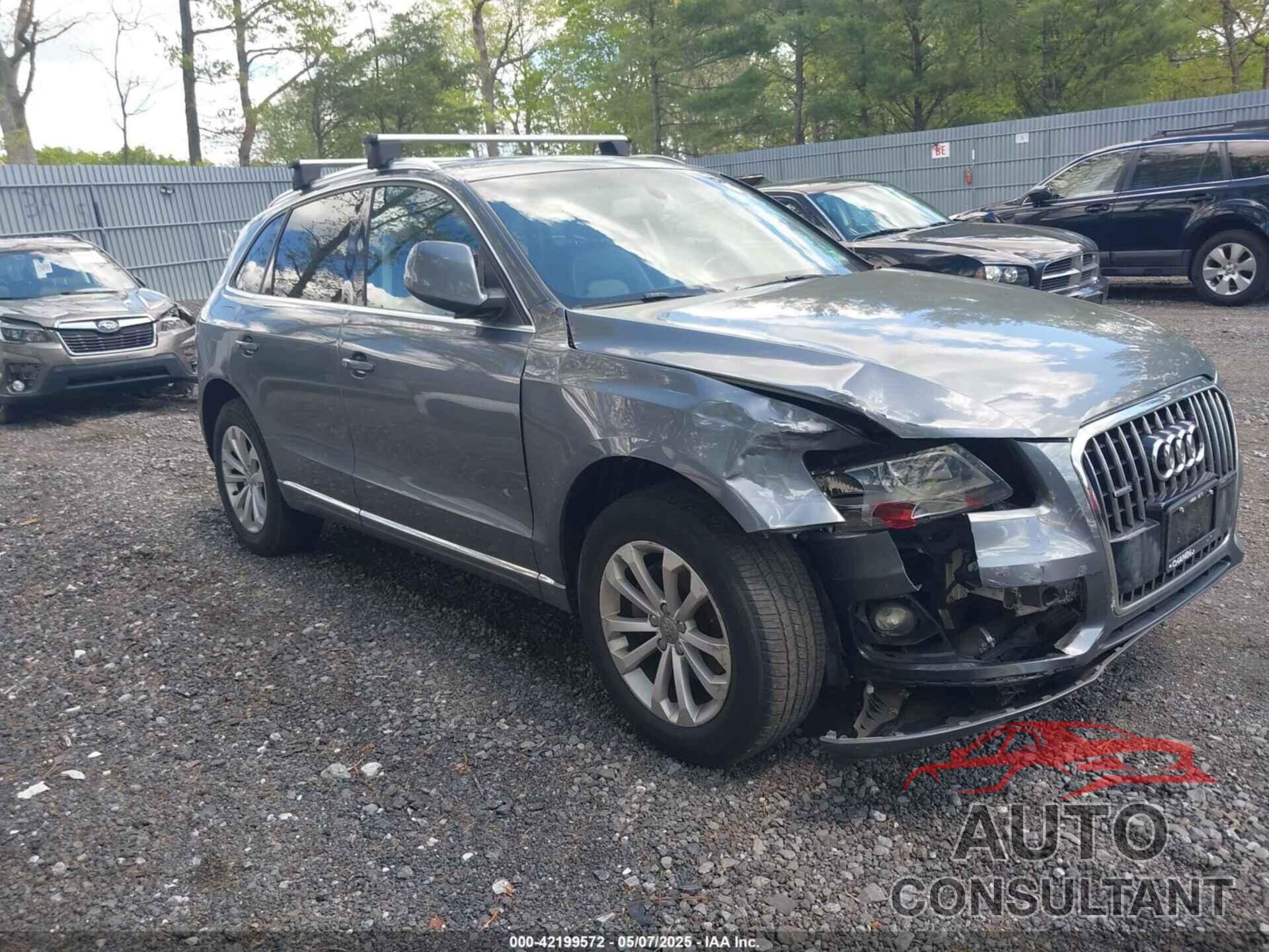 AUDI Q5 2014 - WA1CFAFP2EA115300