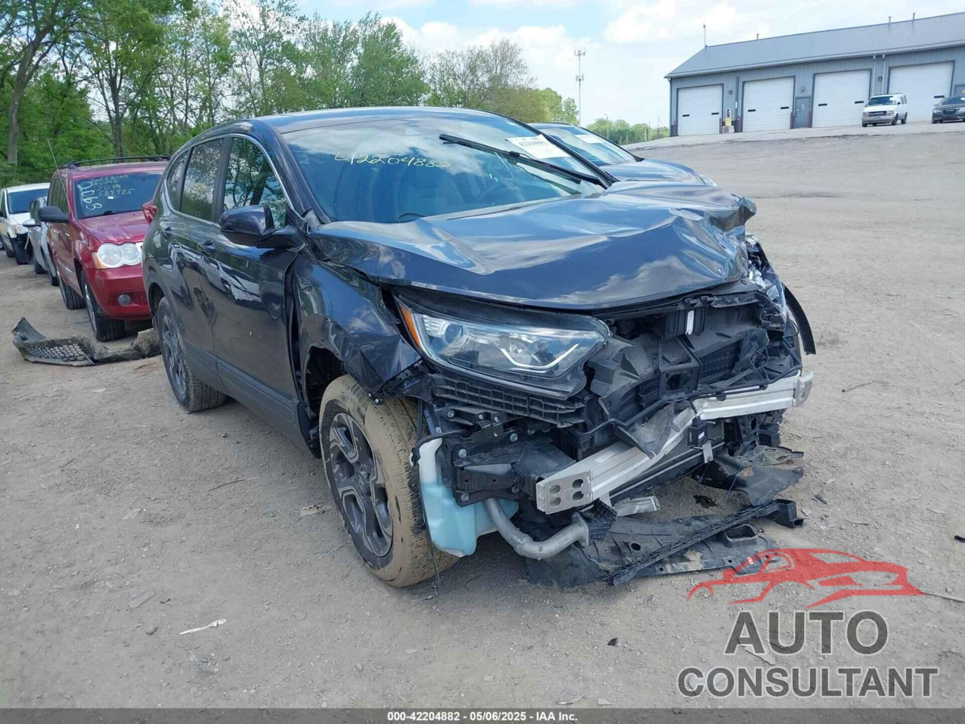 HONDA CR-V 2019 - 7FARW2H57KE009790