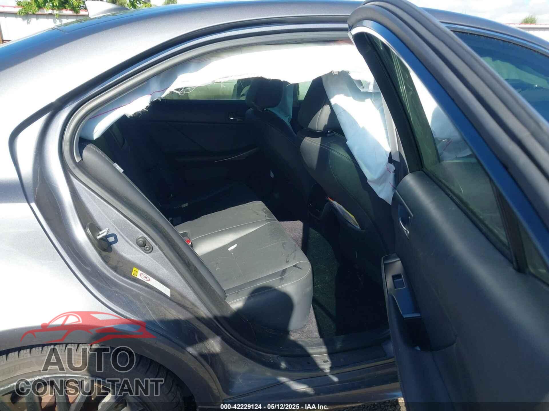 LEXUS IS 250 2014 - JTHCF1D27E5002995
