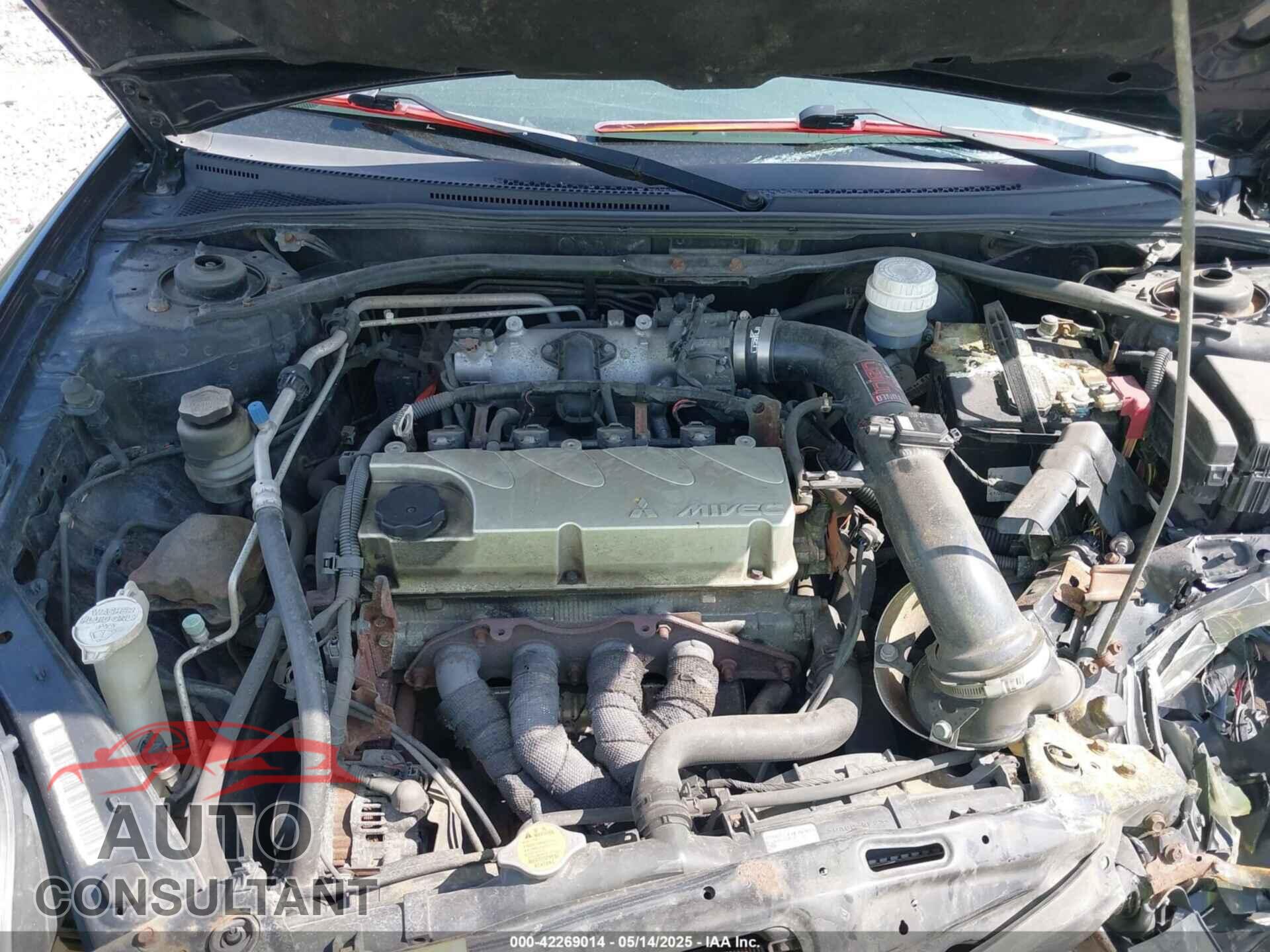 MITSUBISHI ECLIPSE 2012 - 4A31K5DF7CE001063