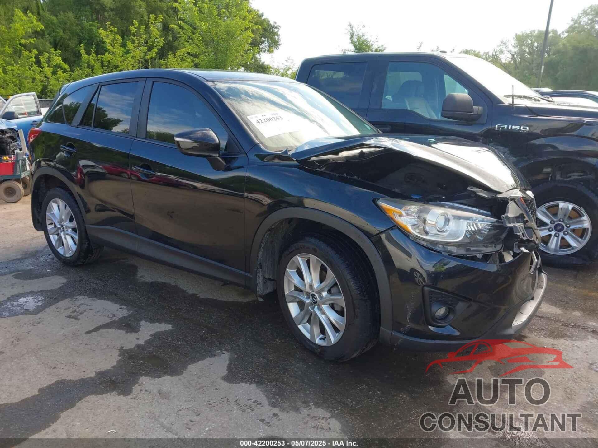 MAZDA CX-5 2015 - JM3KE2DY7F0508312