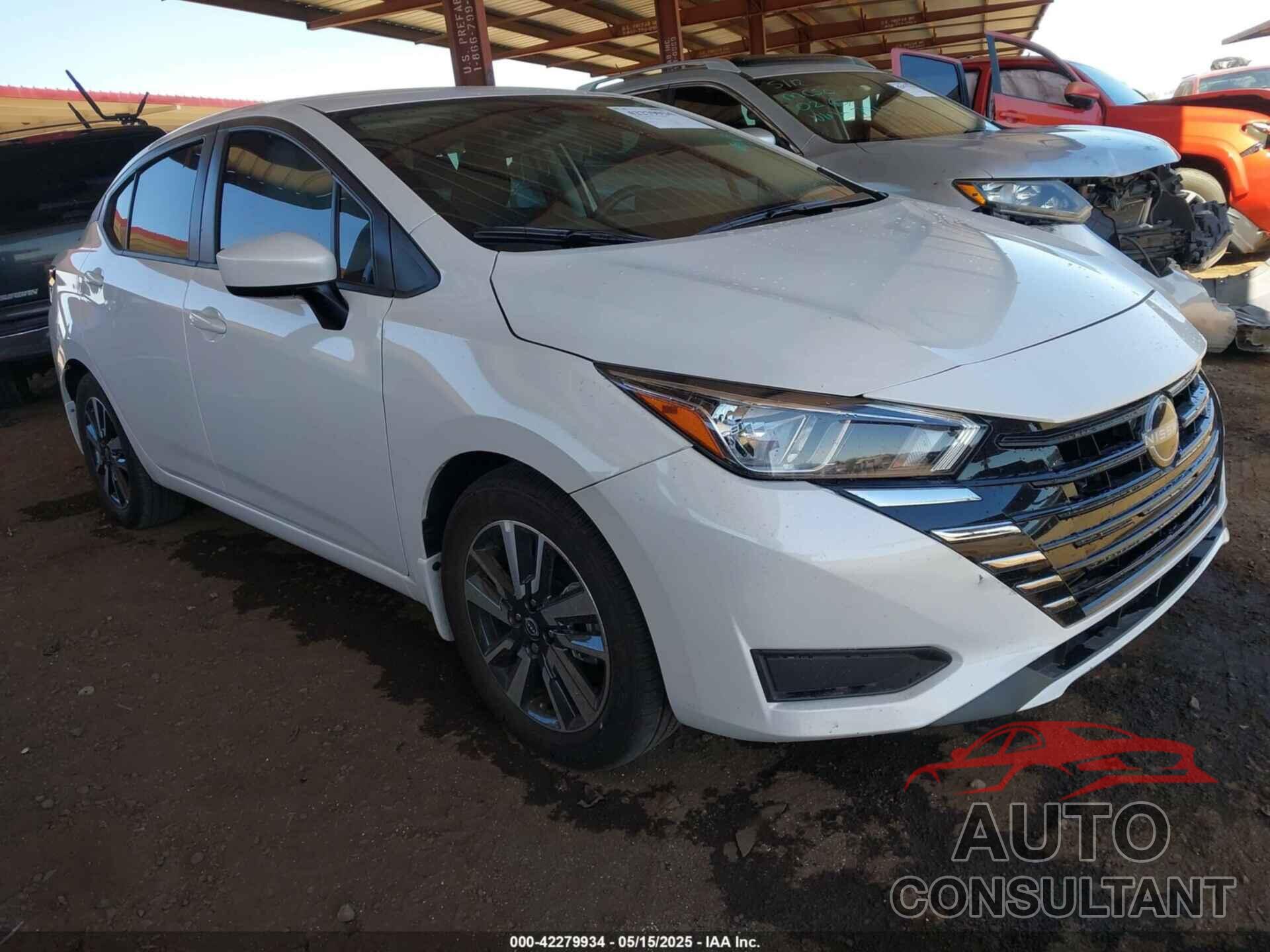 NISSAN VERSA 2024 - 3N1CN8EVXRL917208