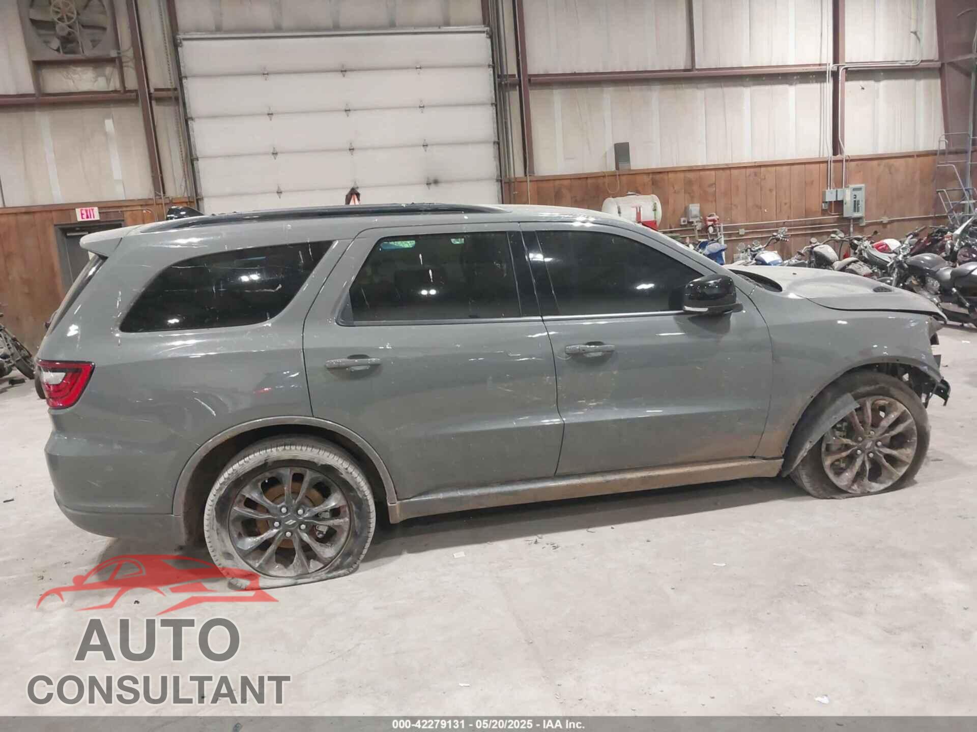 DODGE DURANGO 2024 - 1C4RDJDG9RC228051