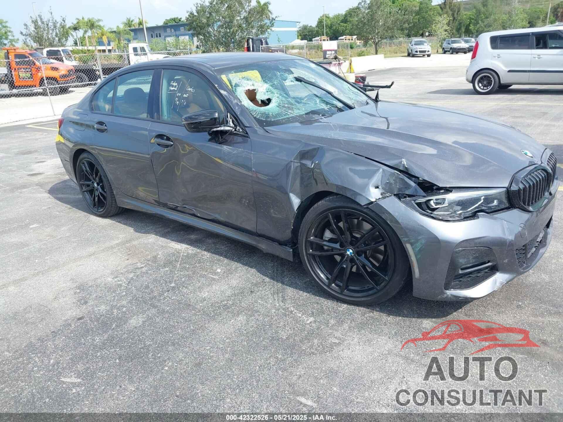 BMW 330I 2022 - 3MW5R1J0XN8C41168