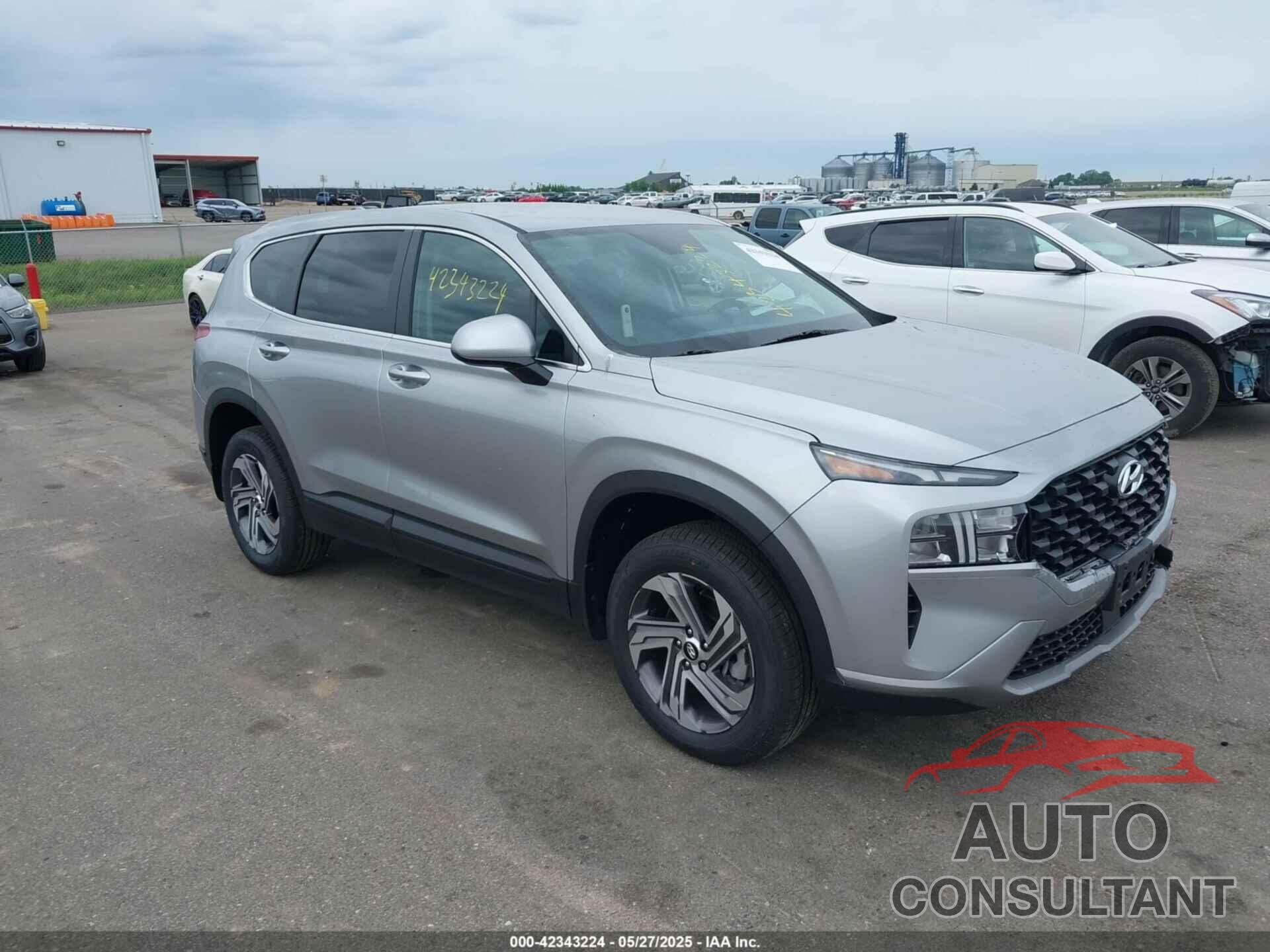 HYUNDAI SANTA FE 2023 - 5NMS1DAJ1PH599098