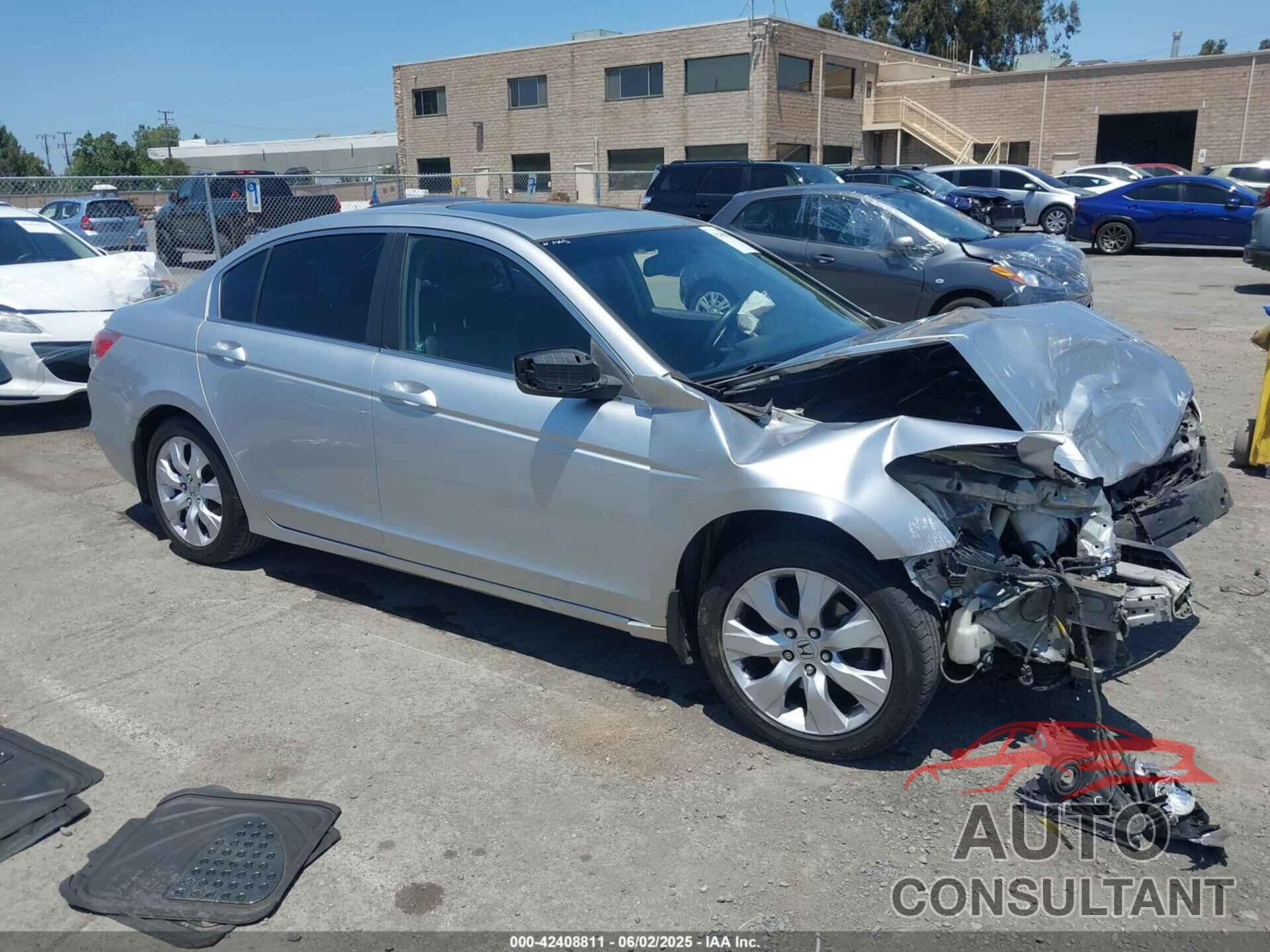 HONDA ACCORD 2010 - 1HGCP2F85AA047703