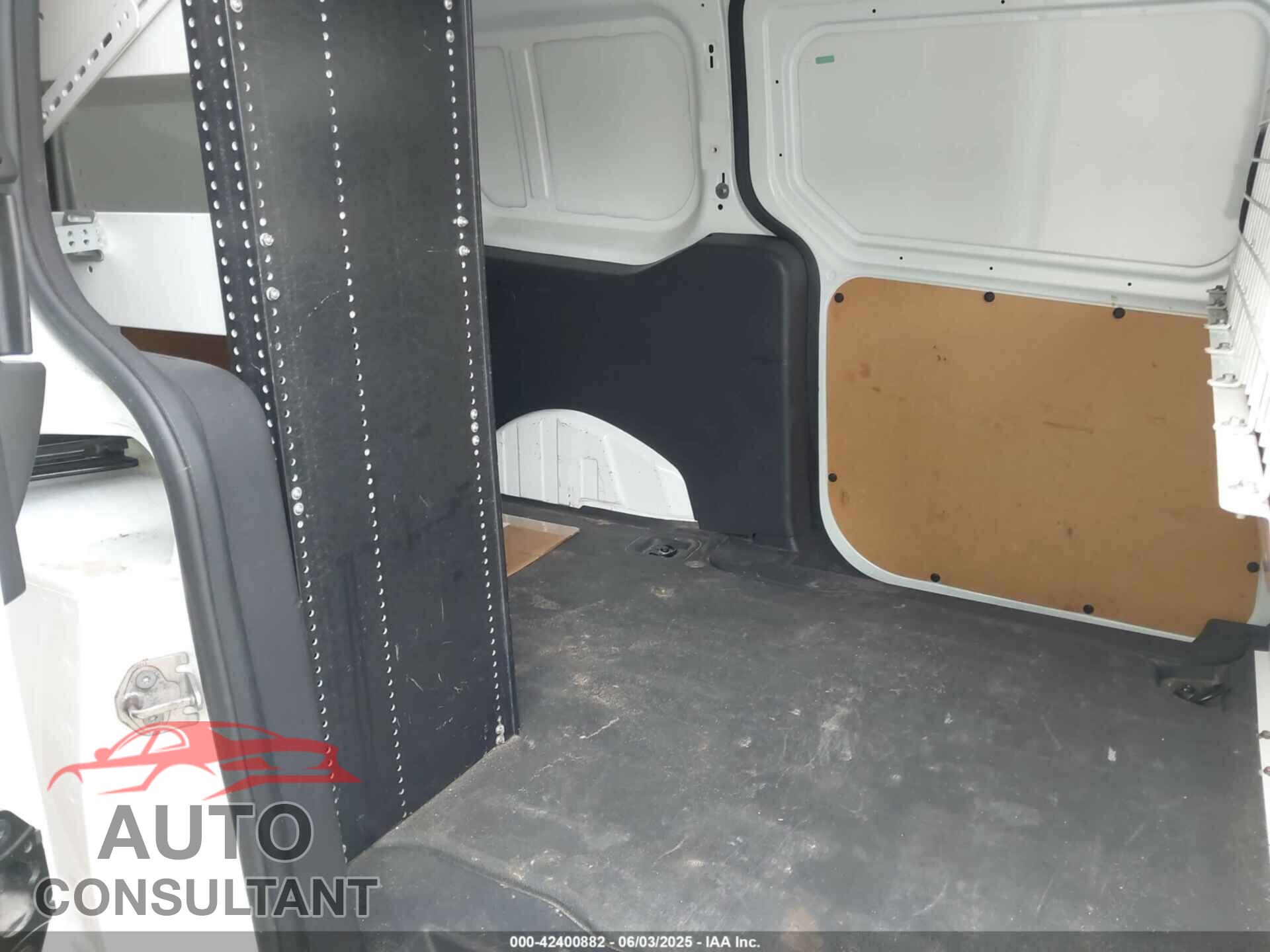 FORD TRANSIT CONNECT 2015 - NM0LS7E71F1194205