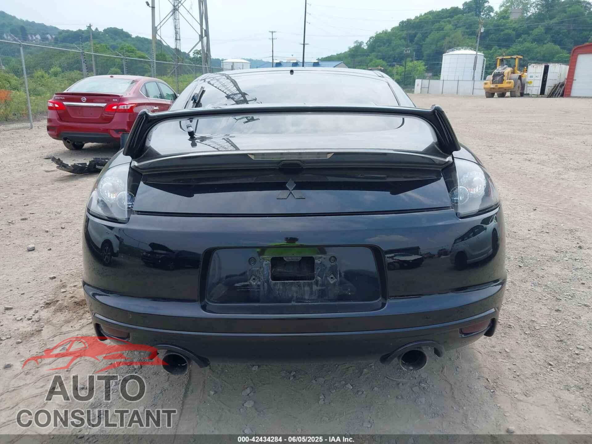 MITSUBISHI ECLIPSE 2012 - 4A31K5DF1CE007957